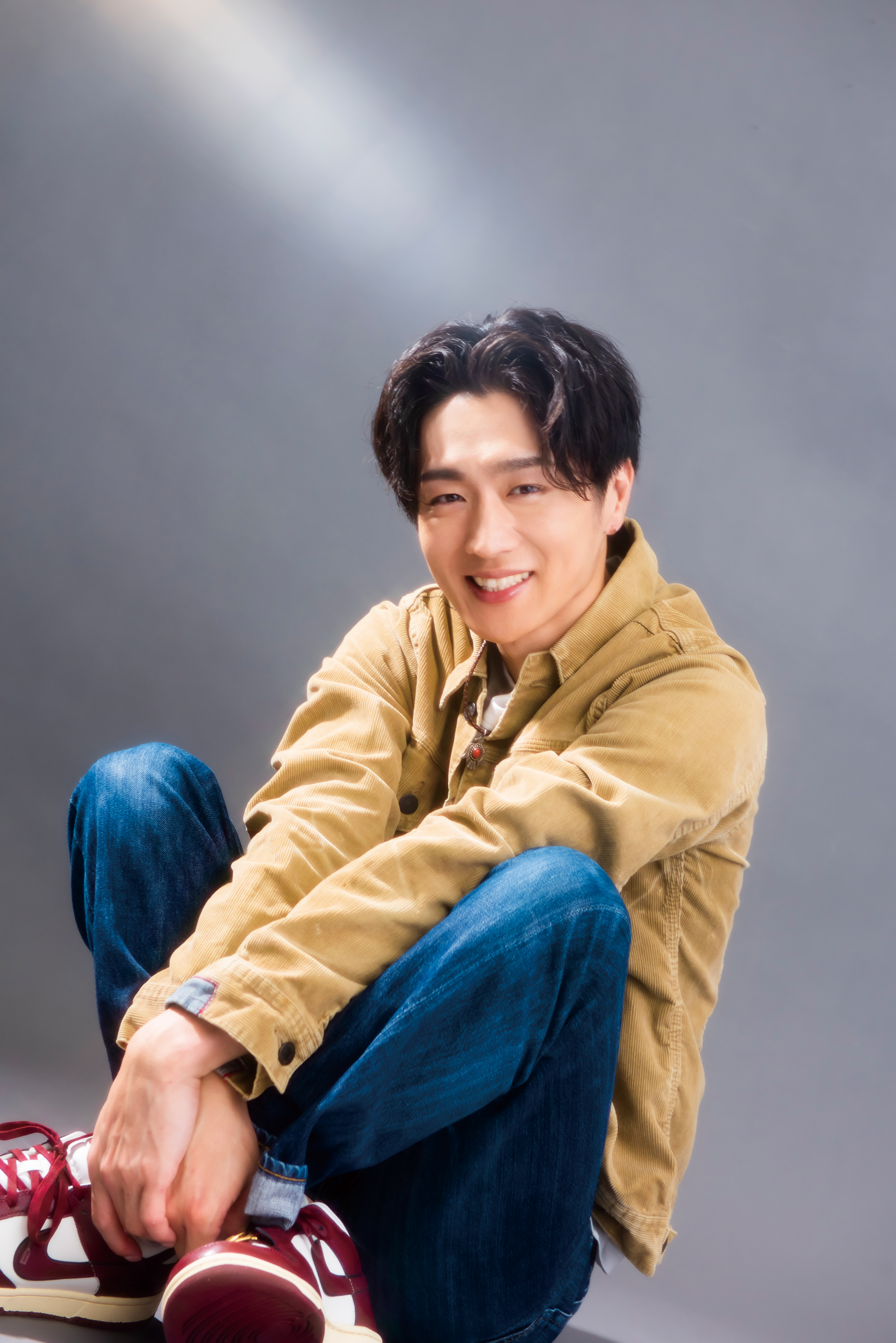 殺陣を交えた真田ナオキのコンサートが初放送 来年デビュー10年に向け