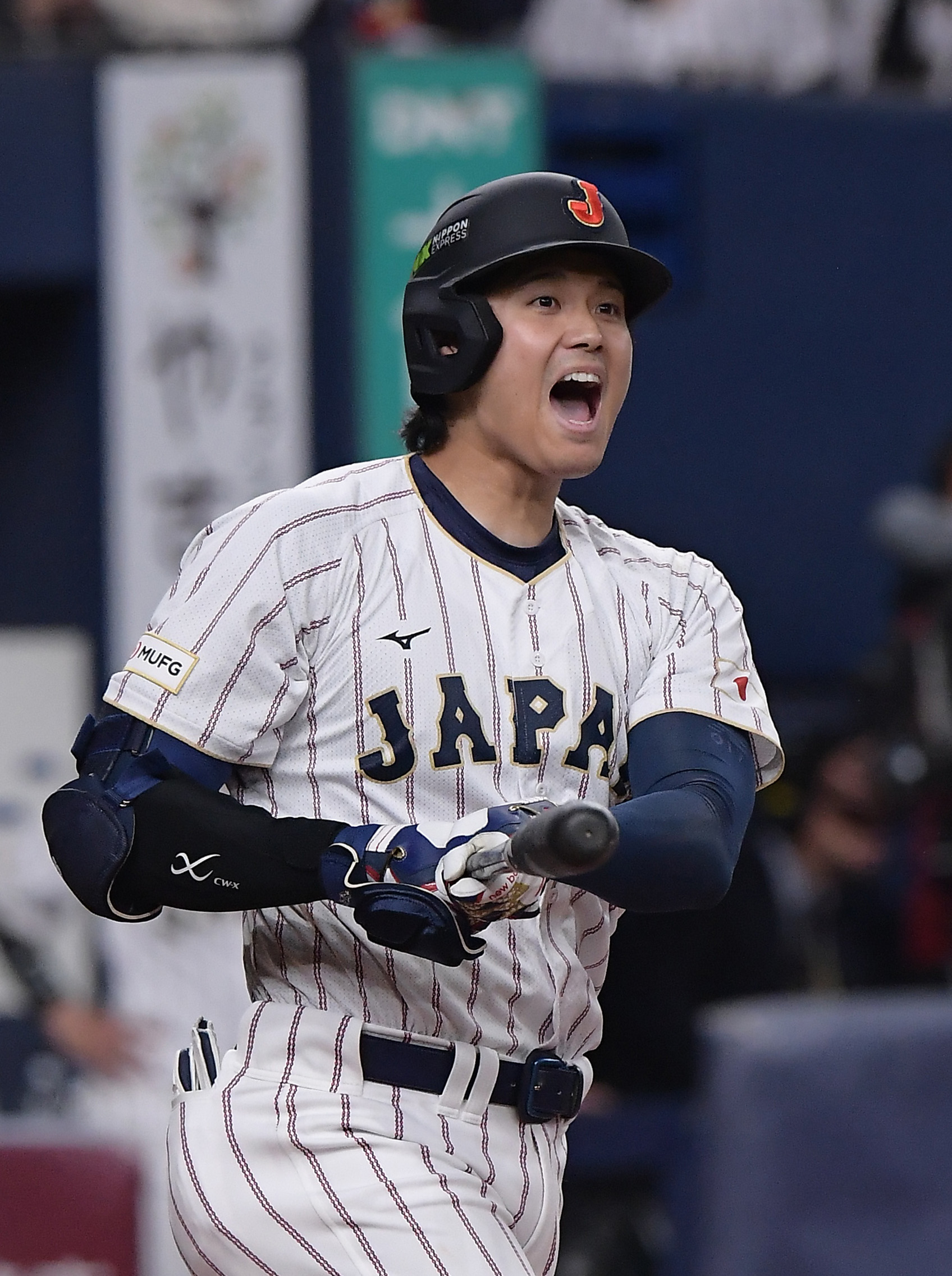 WBC 大谷翔平 0 ペッパーミル 大谷翔平、26歳右腕に新セレブレーション 