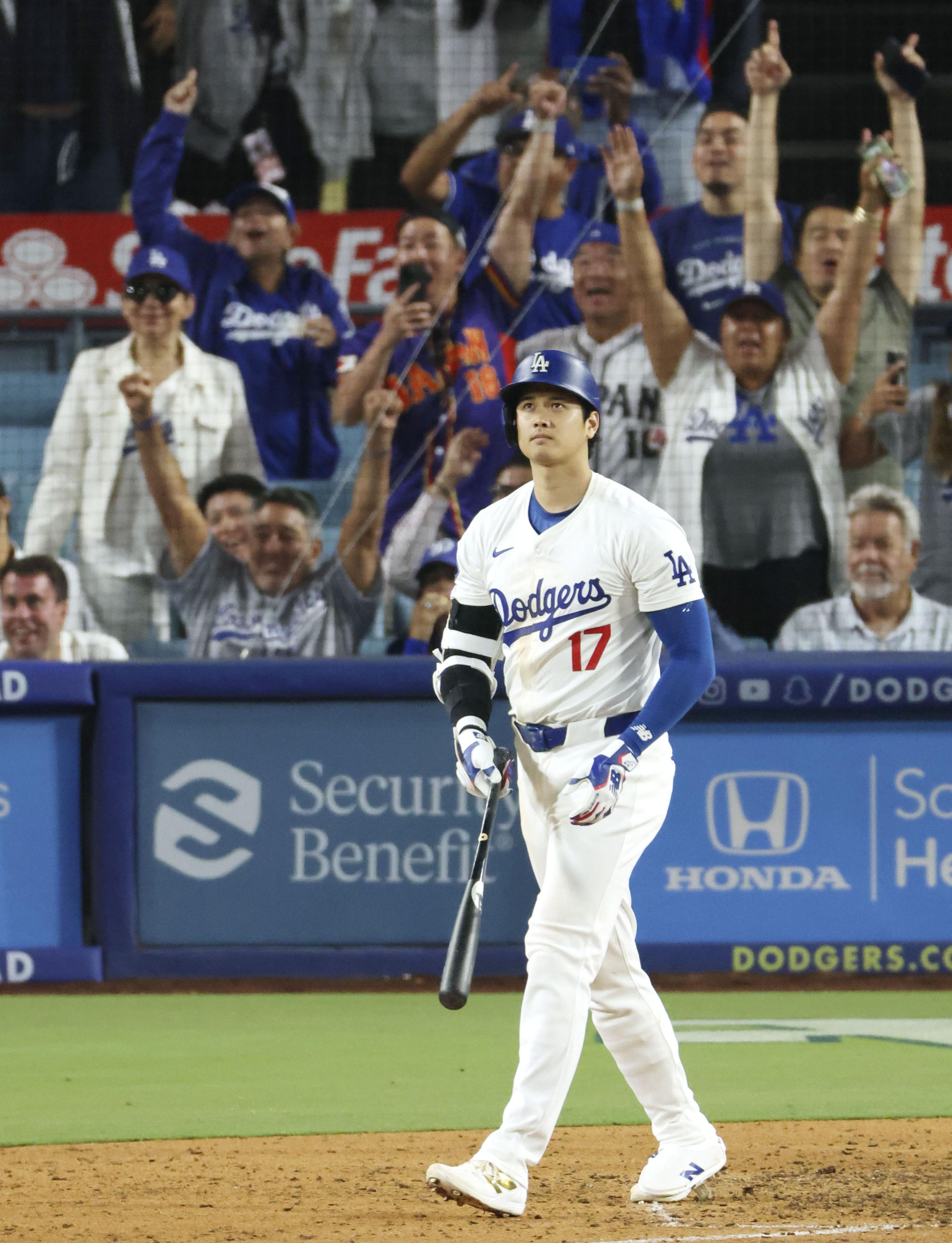 大谷翔平が27号2ランで通算500打点達成 日本選手3人目 - 産経