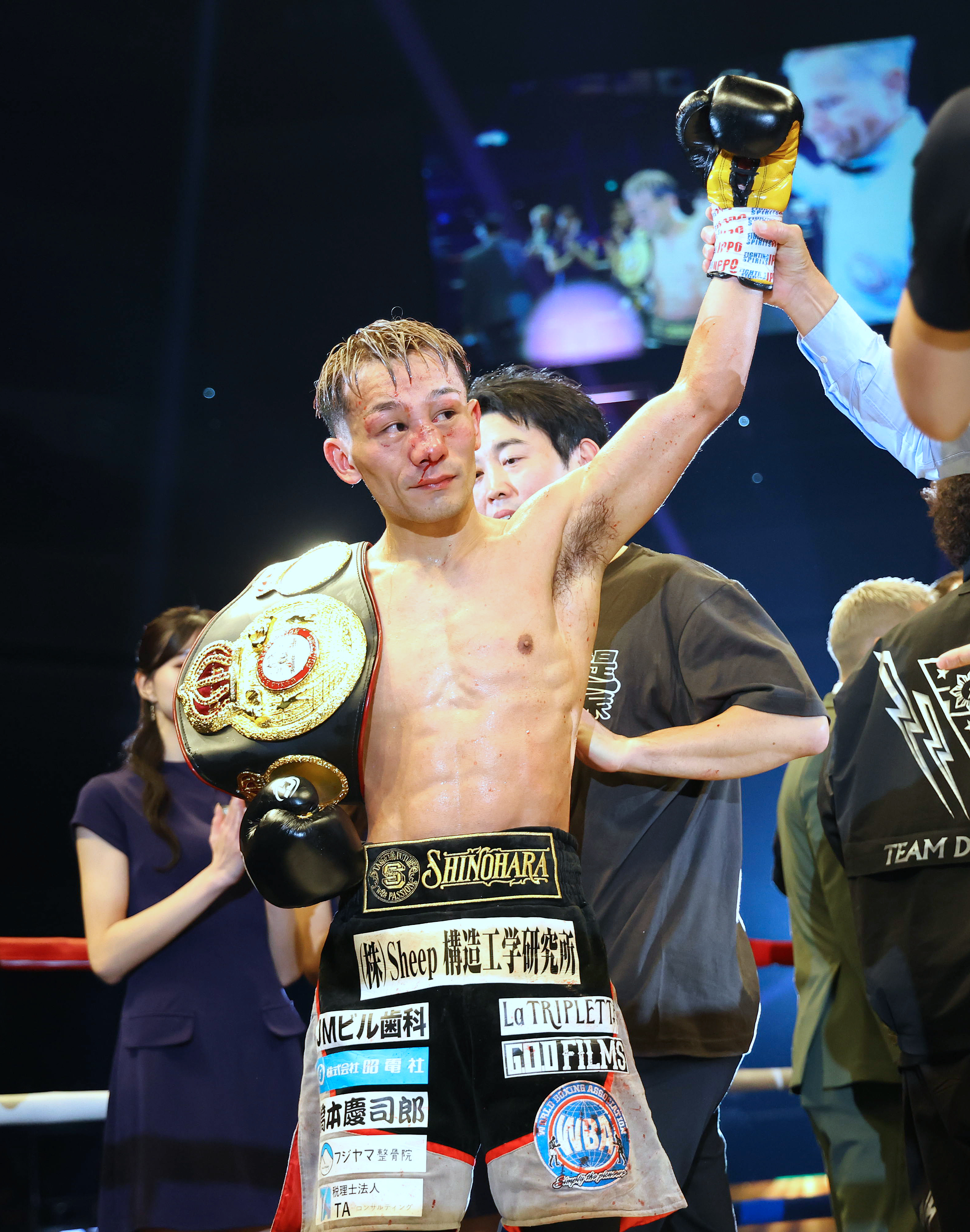 ボクシング】竹原慎二氏「とりあえず勝ってよかったよね。ただ