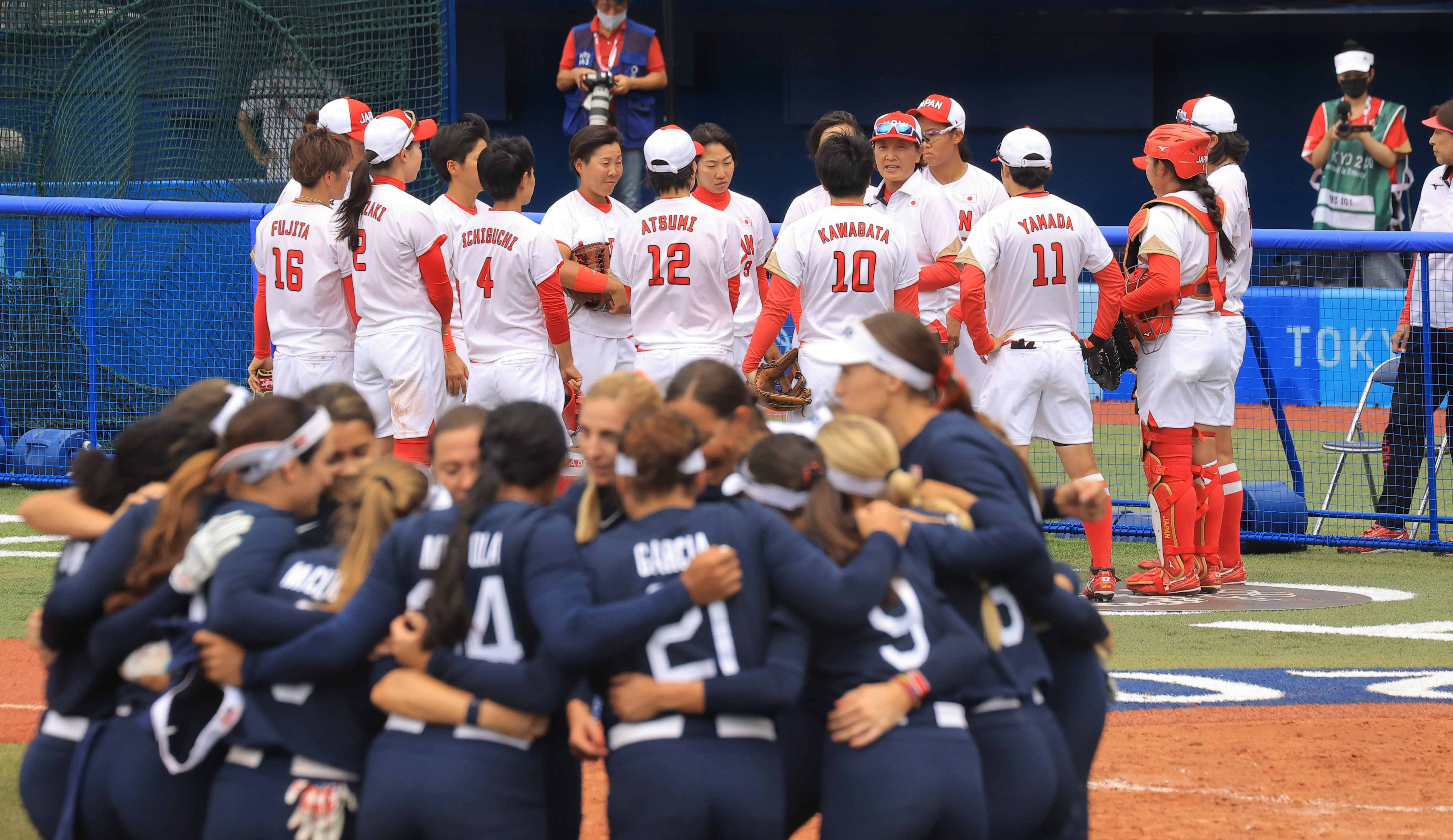 ソフトボールの魅力伝える重要な一戦」 ２７日決勝 - 産経ニュース