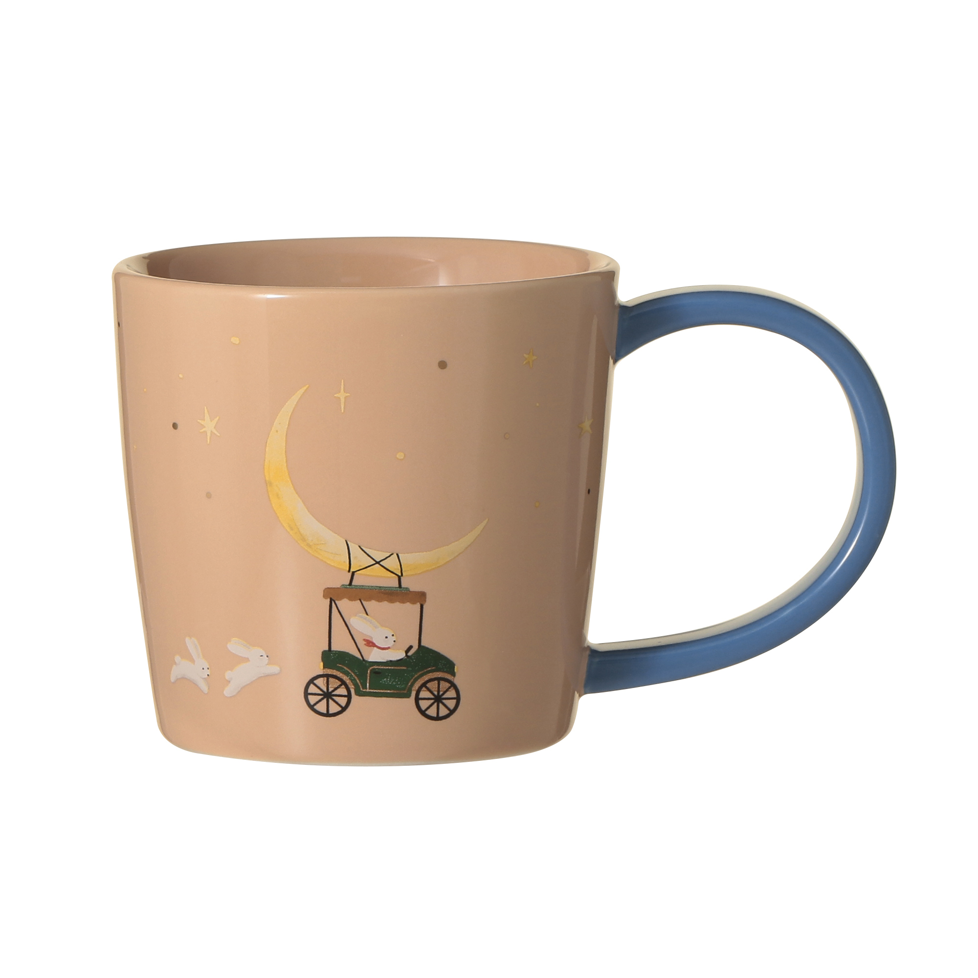 スターバックス、秋グッズのテーマは「ウサギたちの旅」！ 9月3