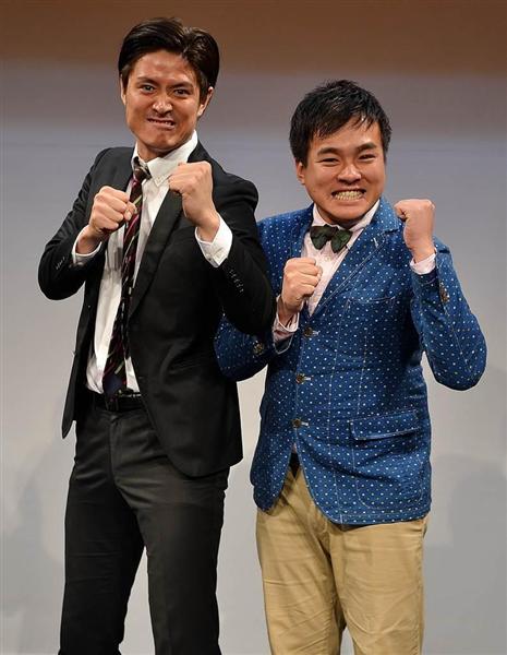 旬のお笑い 予測 ２０１６年 このお笑い芸人が来る ニューヨーク 相席スタート セバスチャン ゆんぼだんぷ 1 7ページ 産経ニュース