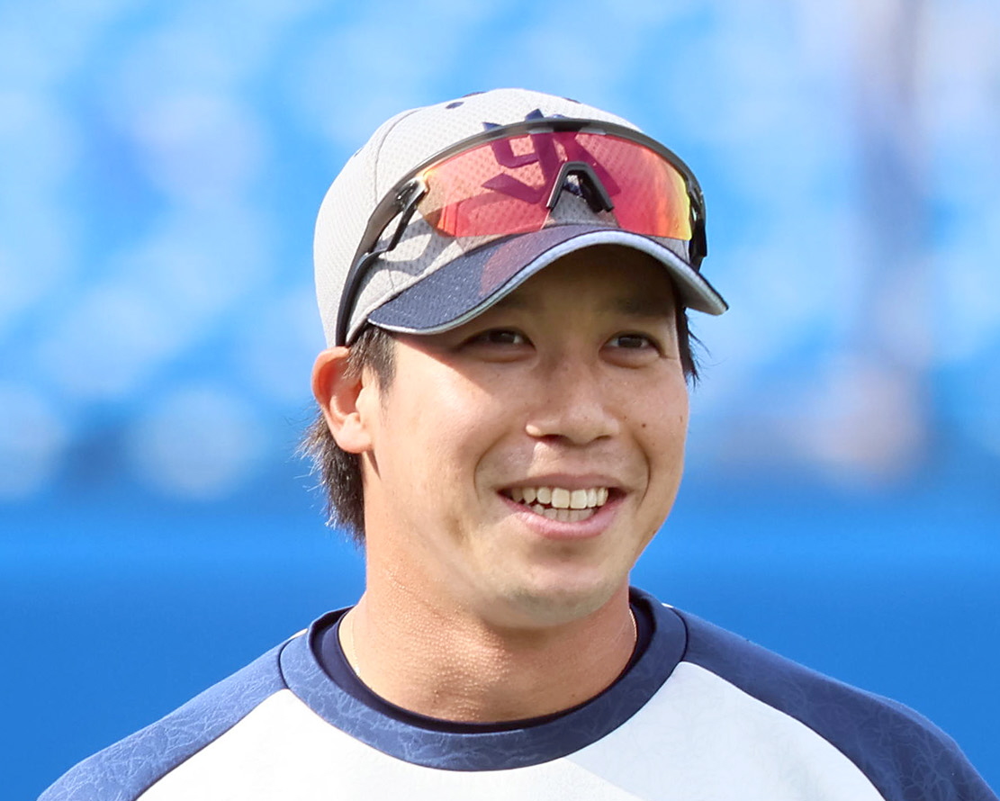 ヤクルト・山田哲人が2年ぶりに4番でスタメン！ チームは直近3試合で1
