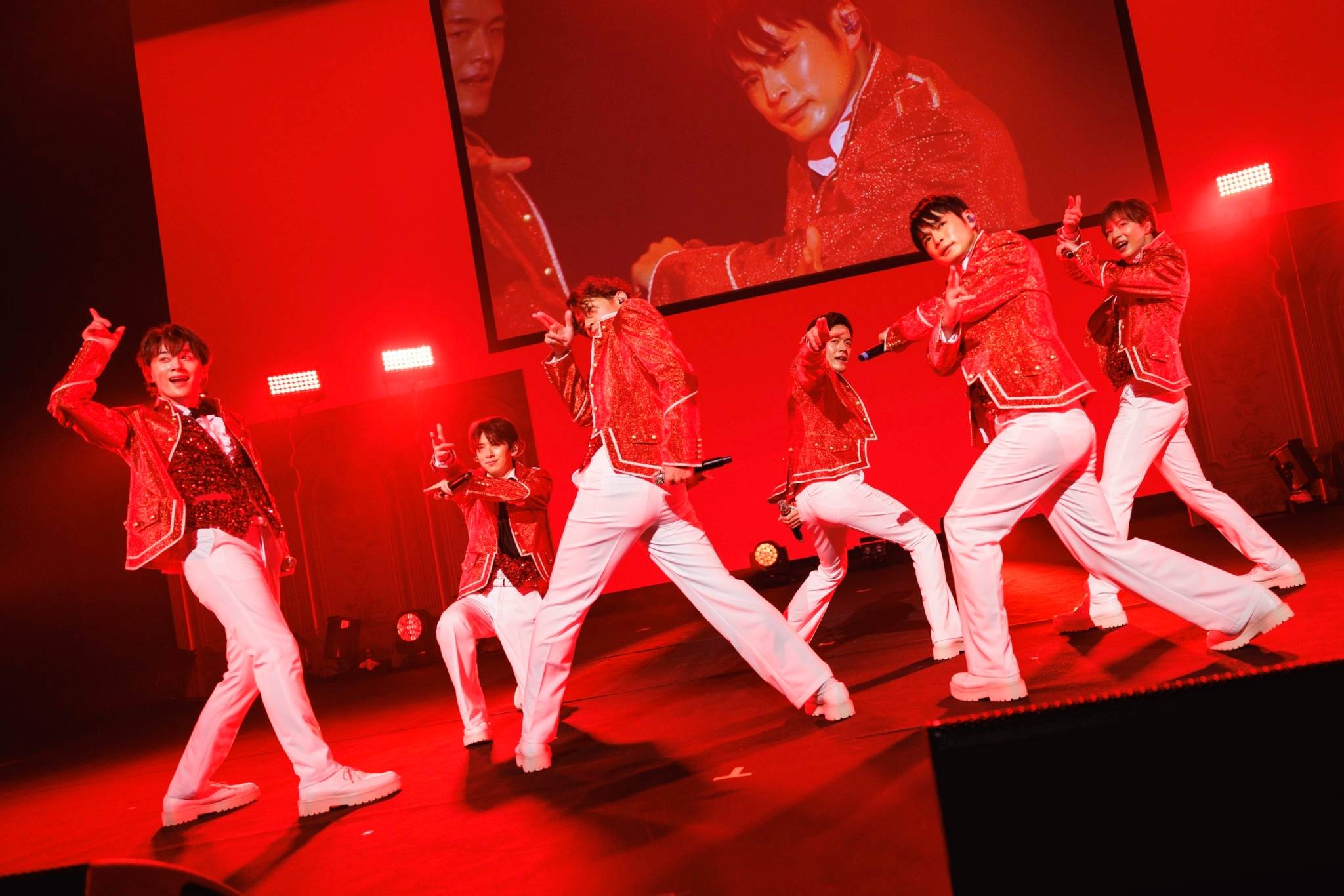 SHOW－WAが初の全国ツアーをスタート 福岡で新曲をフル尺で初披露