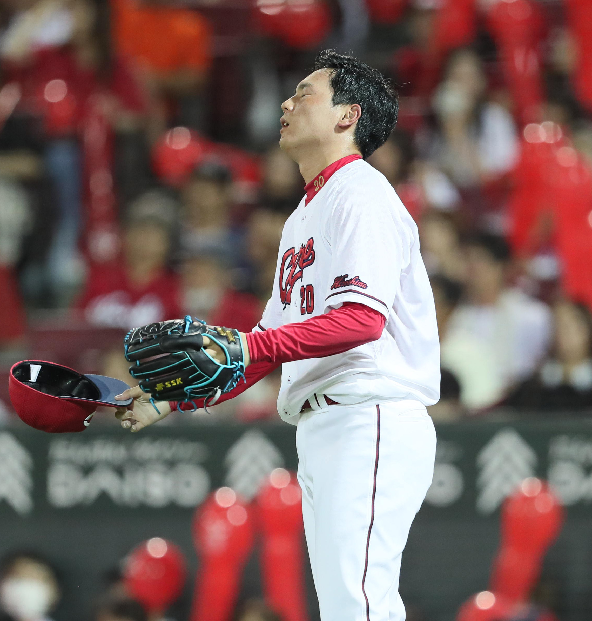 【鯉将一問一答】広島・新井監督は「（序盤は）プラン通りにいっていた」　６連勝中だったＤｅＮＡに逆転負け