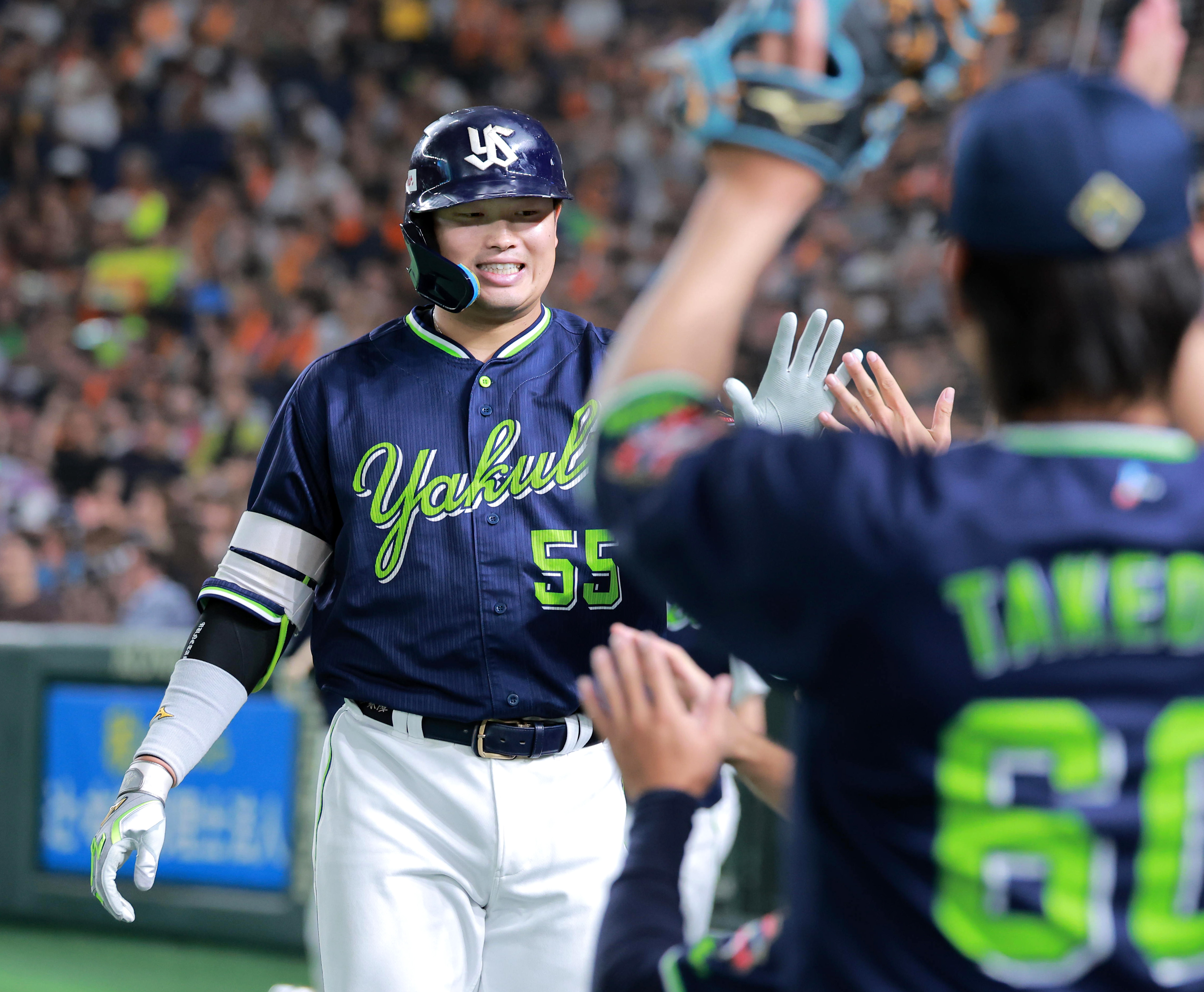 ヤクルト・村上宗隆、6年連続20号！球団4人目の快挙「いい