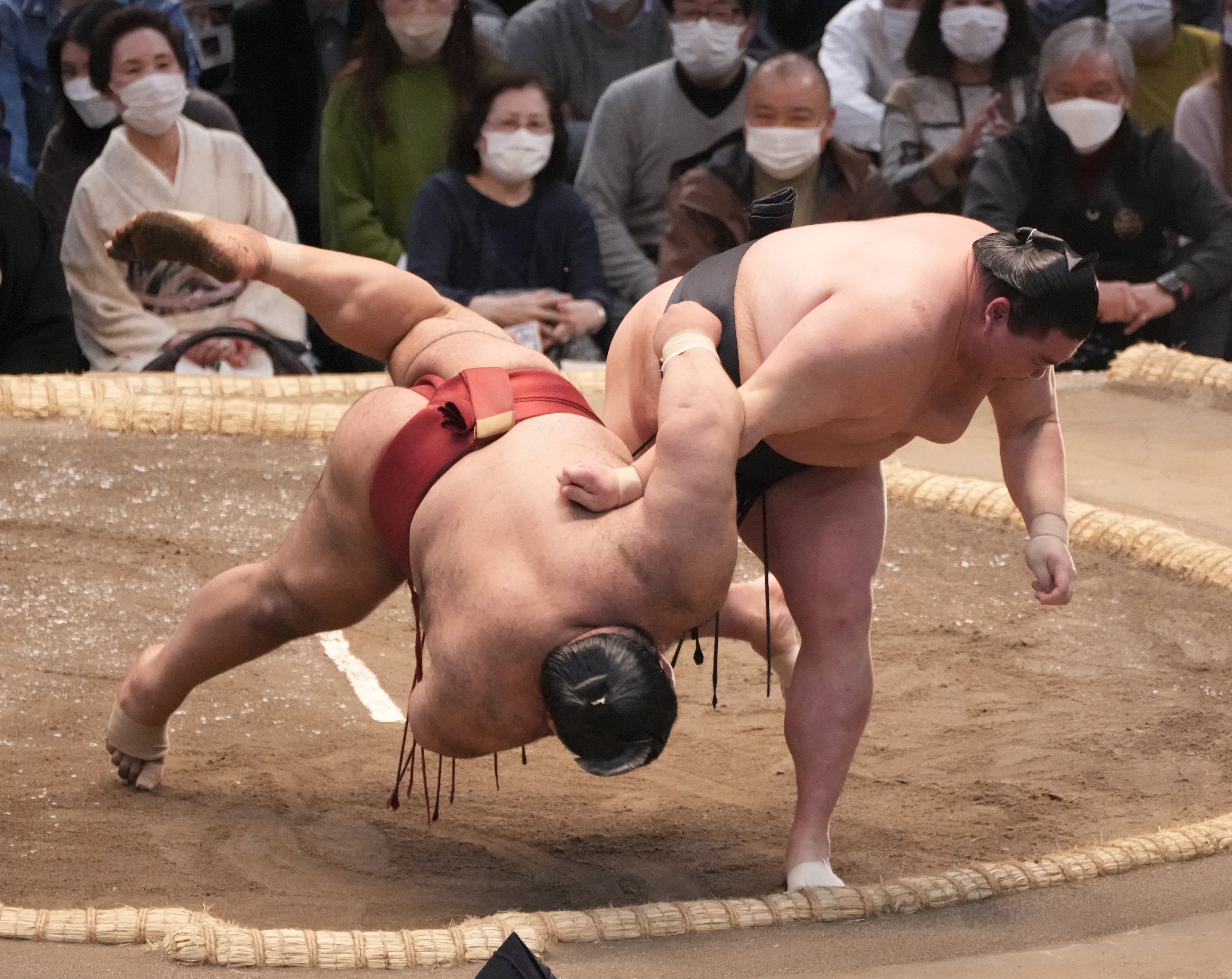 角 番
