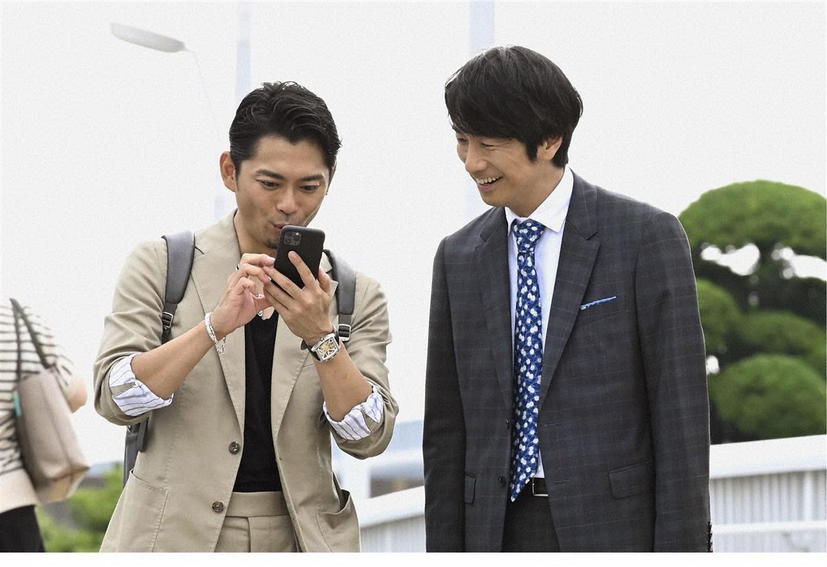 推し活をする人の心に寄り添うドラマ おじさんはカワイイものがお好き 芸能ショナイ業務話 サンスポ