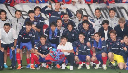 久保建英 セレモニーでｊ１初ゴール流れず 後で言っときます サンスポ