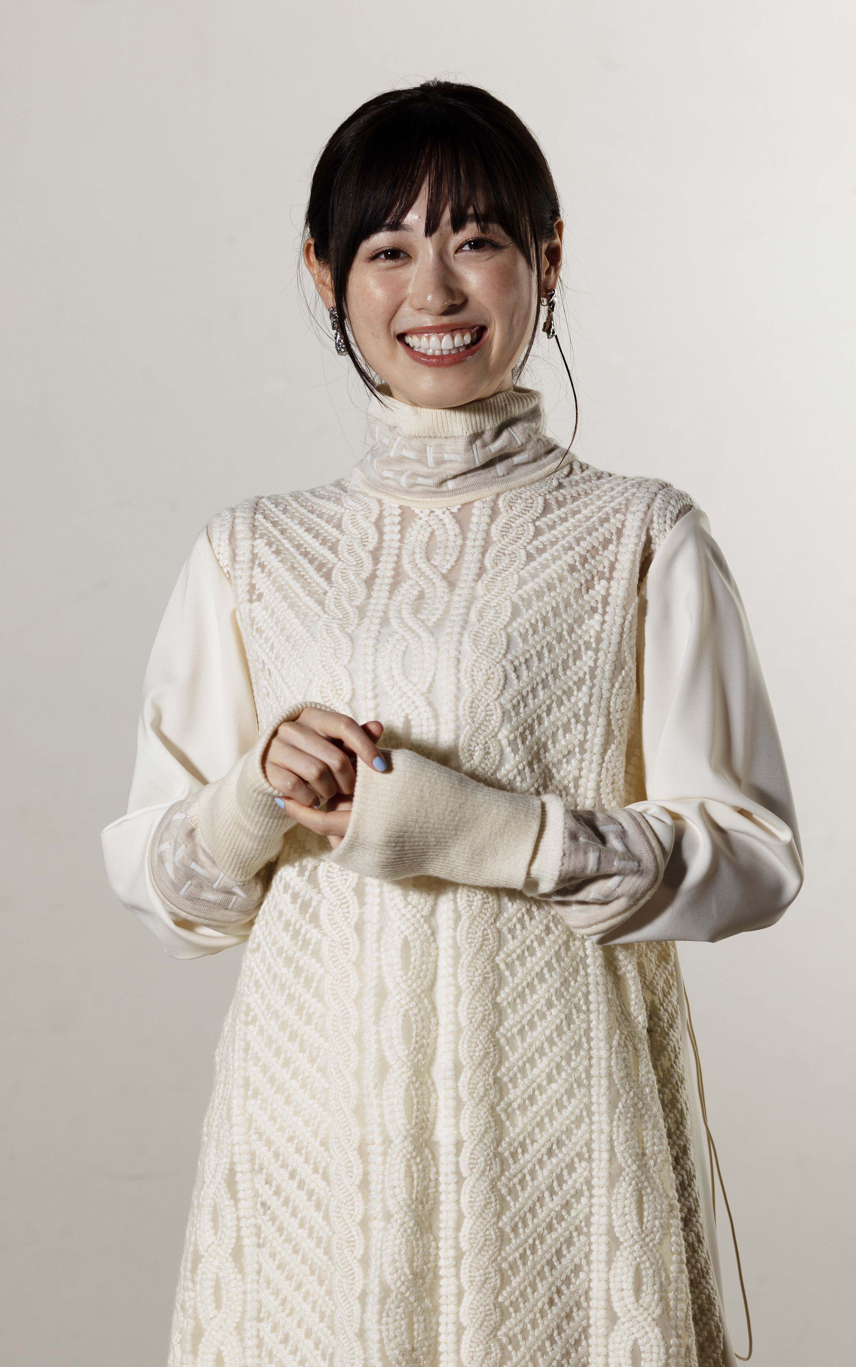 【新版】「音夏祭」SE（特別版）福原遥 掲載2ページ（ストレート）#6787 福原遥 Music Official Site