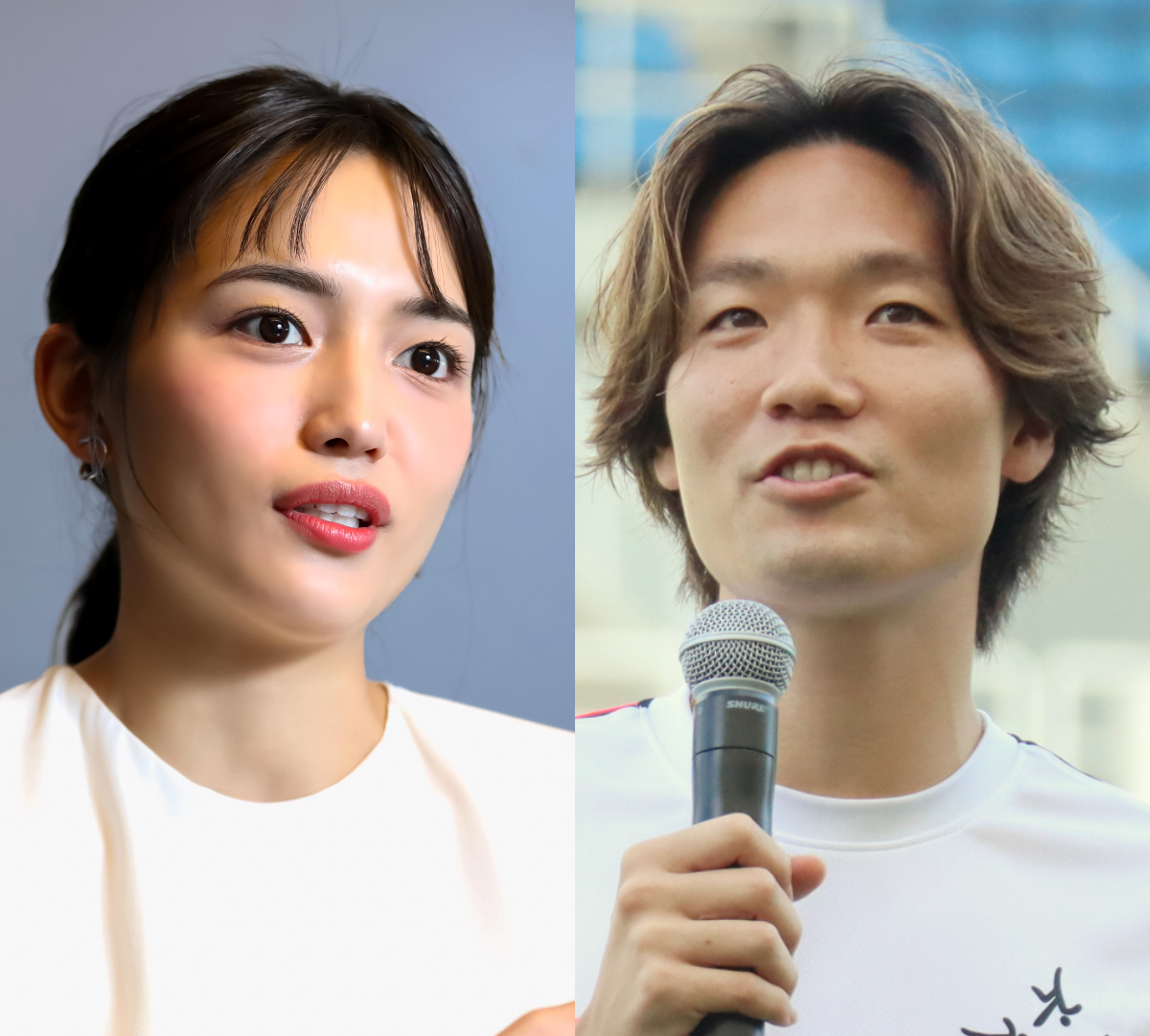 川口 春奈 旦那