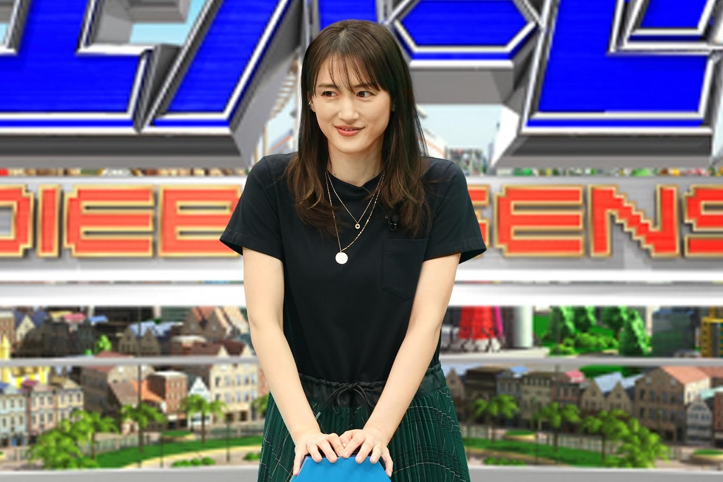 綾瀬はるか ネプ 初参戦 大泉洋とは毎日モノマネ合戦 産経ニュース