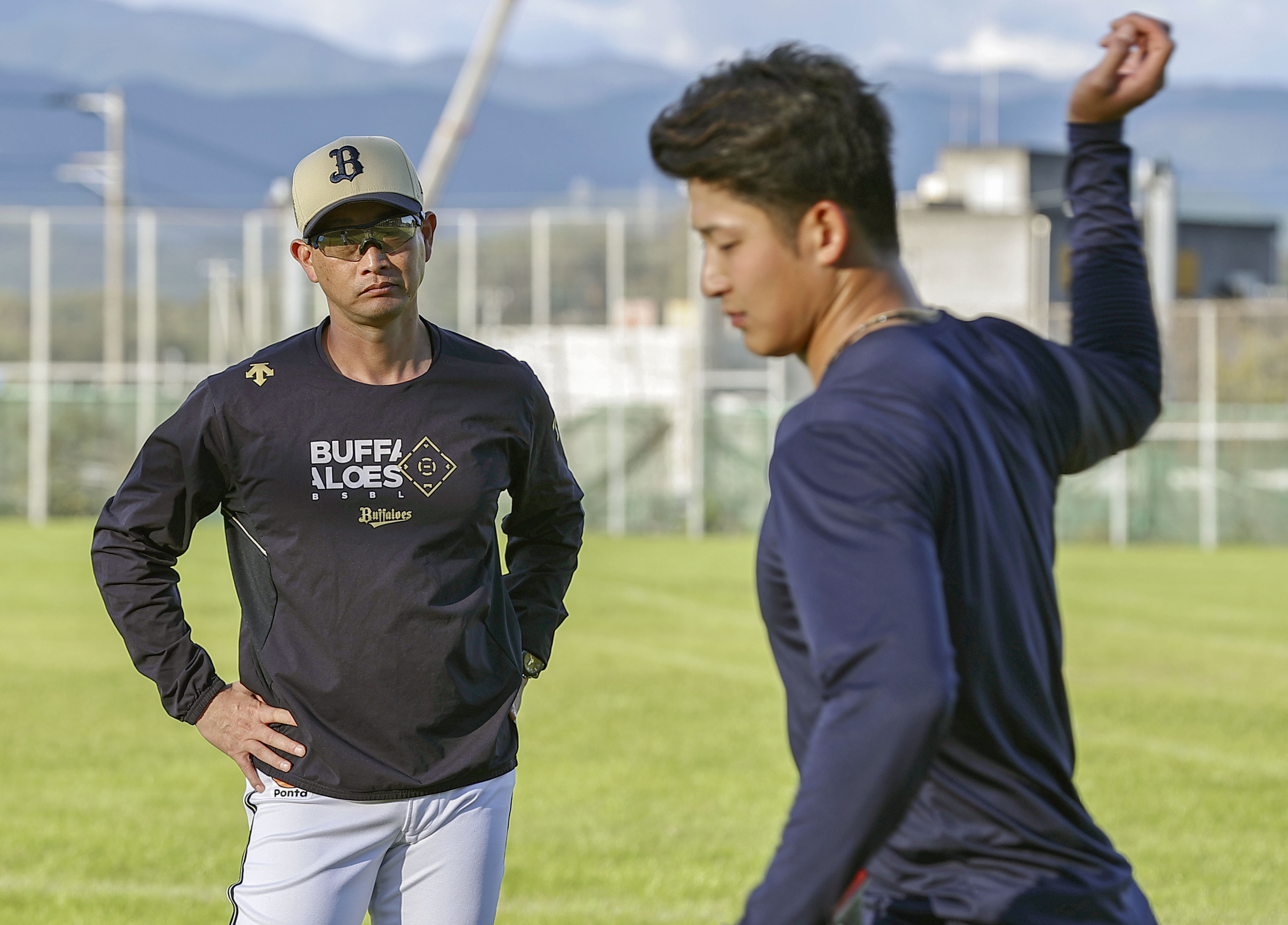 オリックス・山崎颯一郎、フォーム修正「どう直していくか」 - サンスポ
