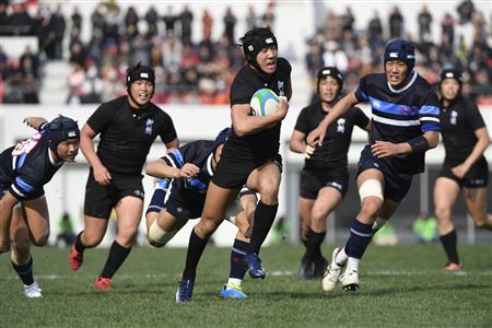 御所実、3大会ぶりのベスト4 PR津村「竹田監督を胴上げしたい