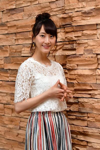 芸能プレミアム ｓｋｅ４８卒業 松井玲奈 役は沖田総司 恋を知って変わる女の子演じたい 1 3ページ 産経ニュース