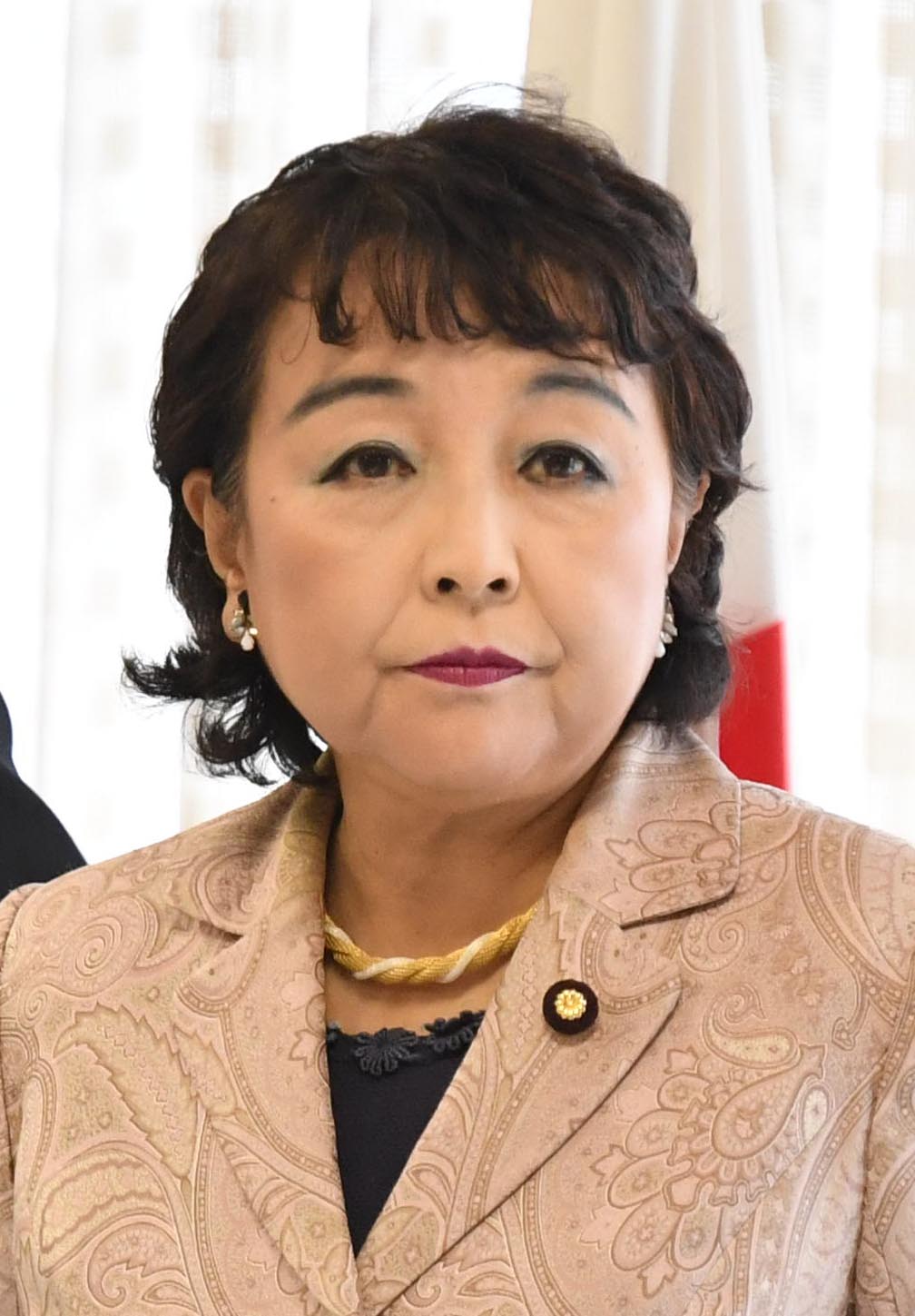 猪口 邦子