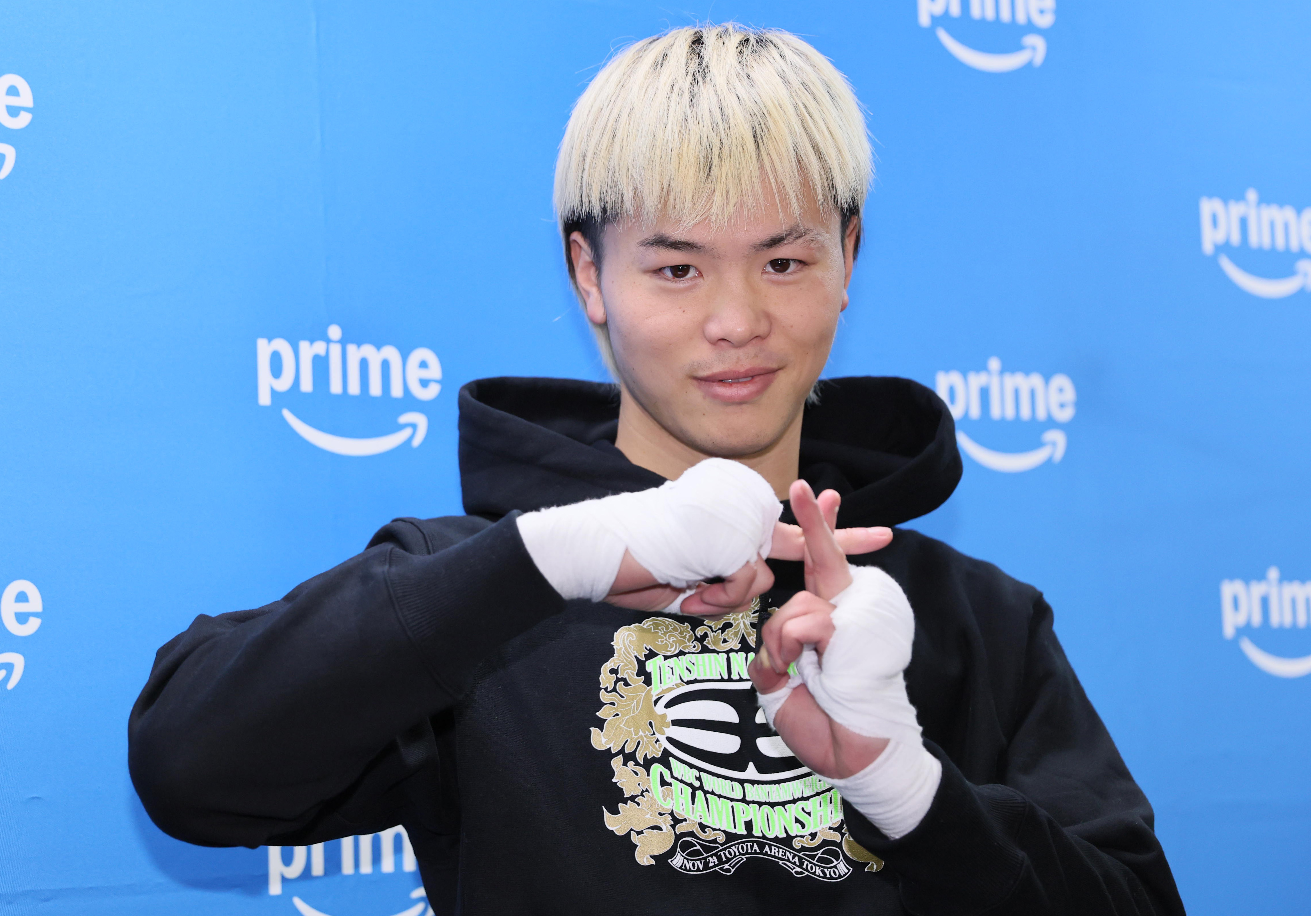 ボクシング】那須川天心「過去を振り返ると結構キツかったな」 - サンスポ