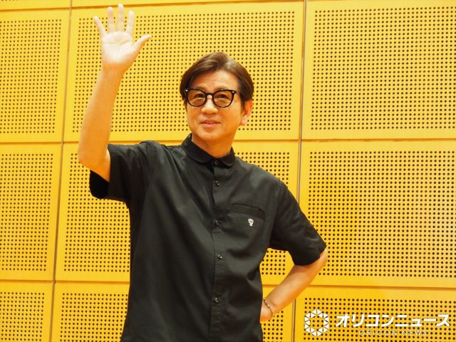 藤井フミヤ限定 藤井フミヤ、64歳の抱負は「健康しかない」 47都道府県ツアー完走に