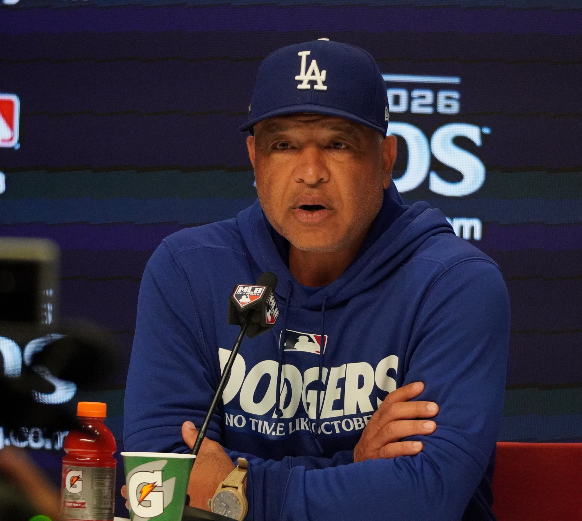 MLB】ロバーツ監督、山本由伸のスクランブル登板否定「4勝しないと
