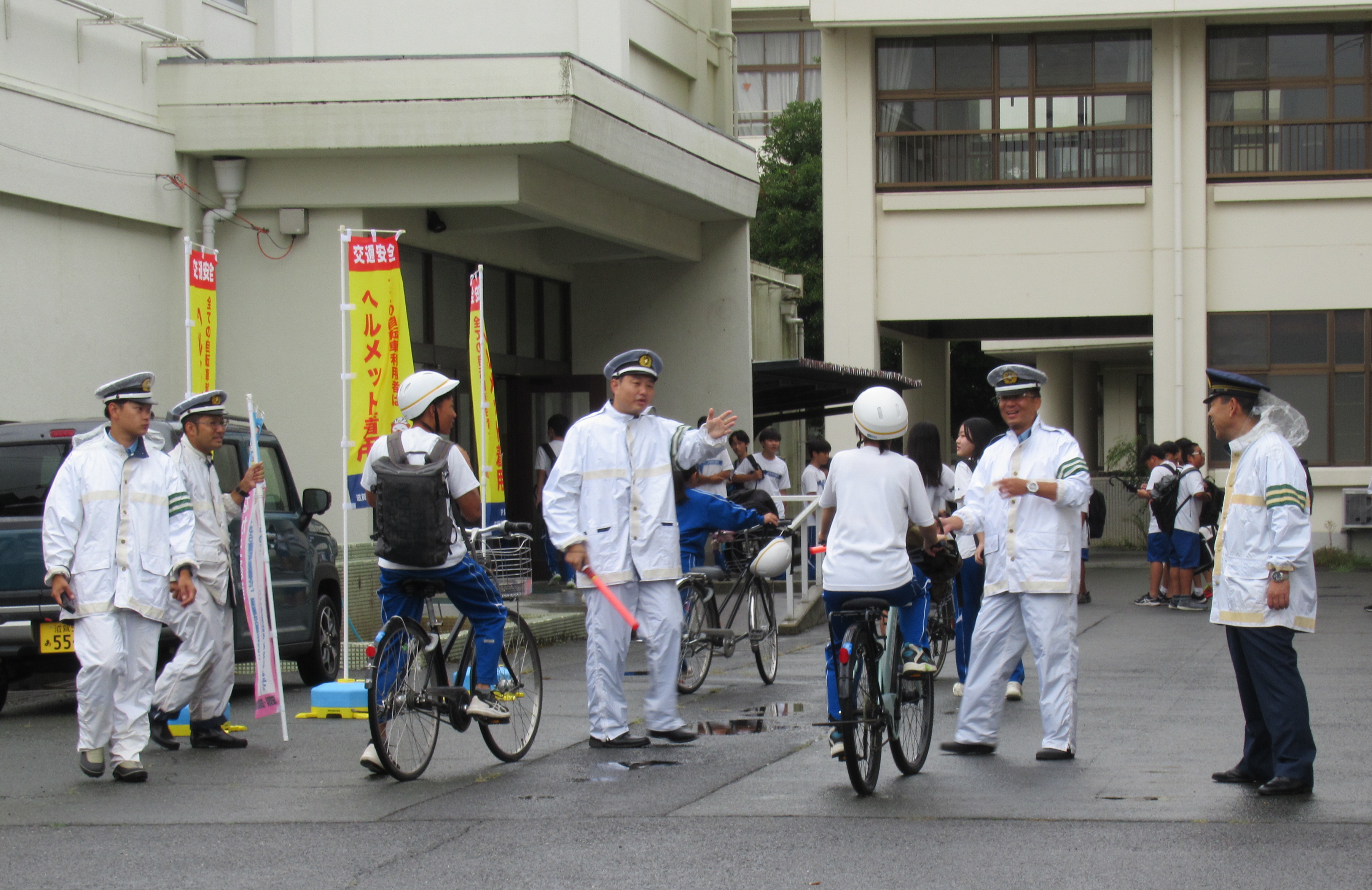 【中古】 安全運転の人間科学（1） ヘルメット浸透まだまだ 自転車利用者の努力義務化1年半 滋賀で事故