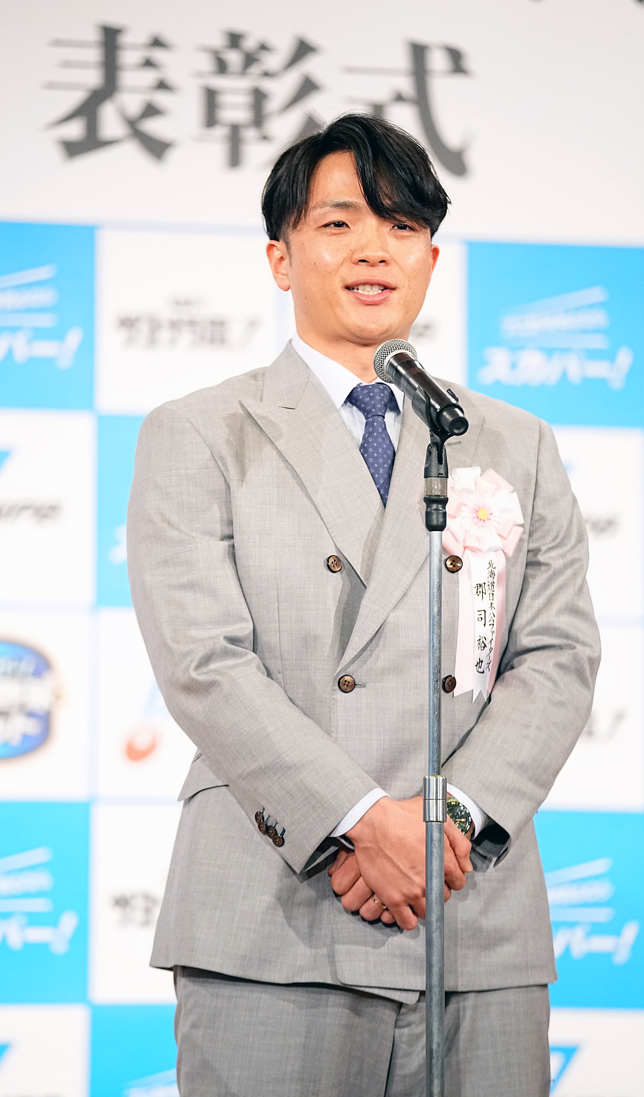 日本ハム・郡司裕也が明かしたエスコンフィールドでの大人気グルメとは