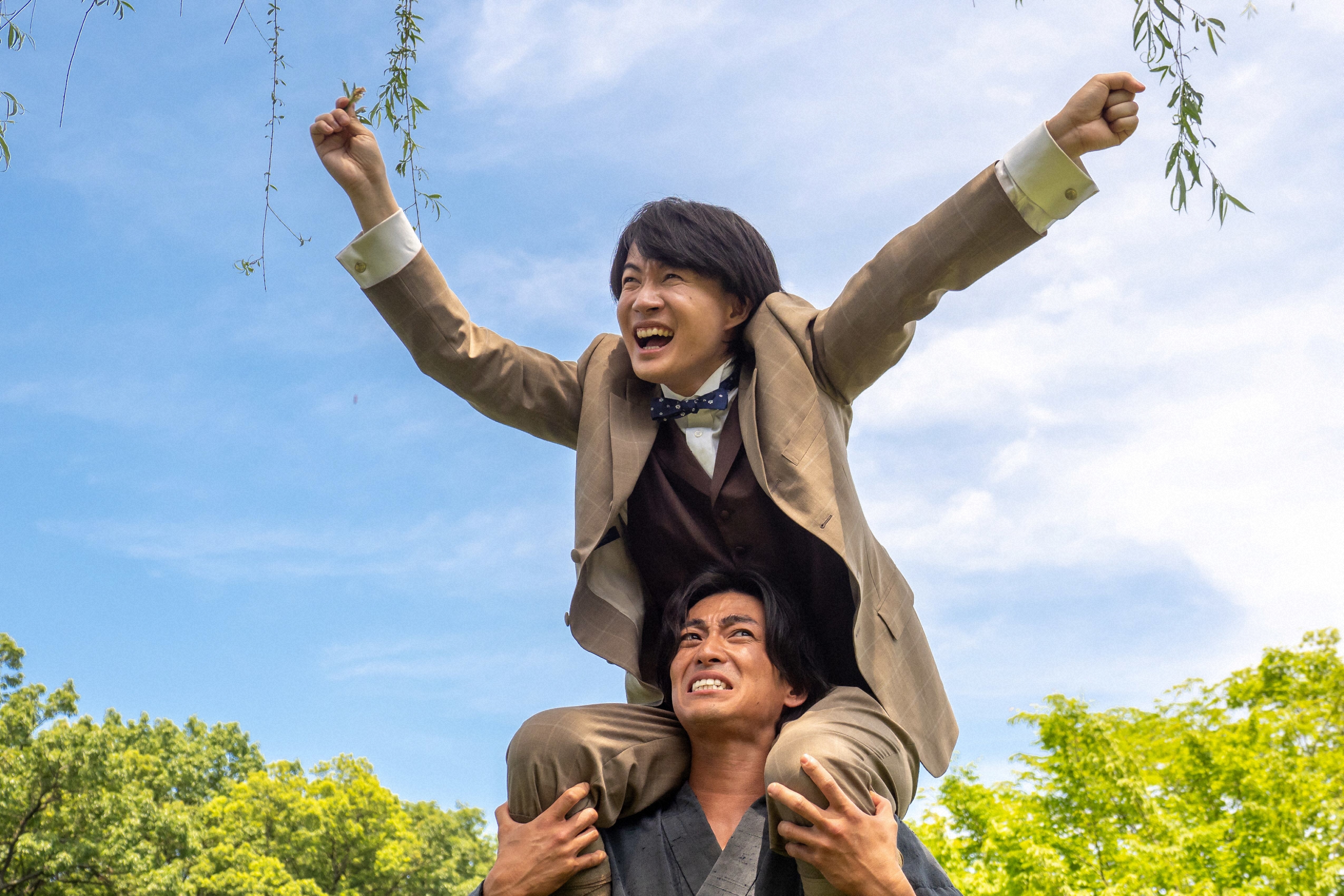 明日の朝ドラ「らんまん」 万太郎（神木隆之介）は不思議な水生植物を