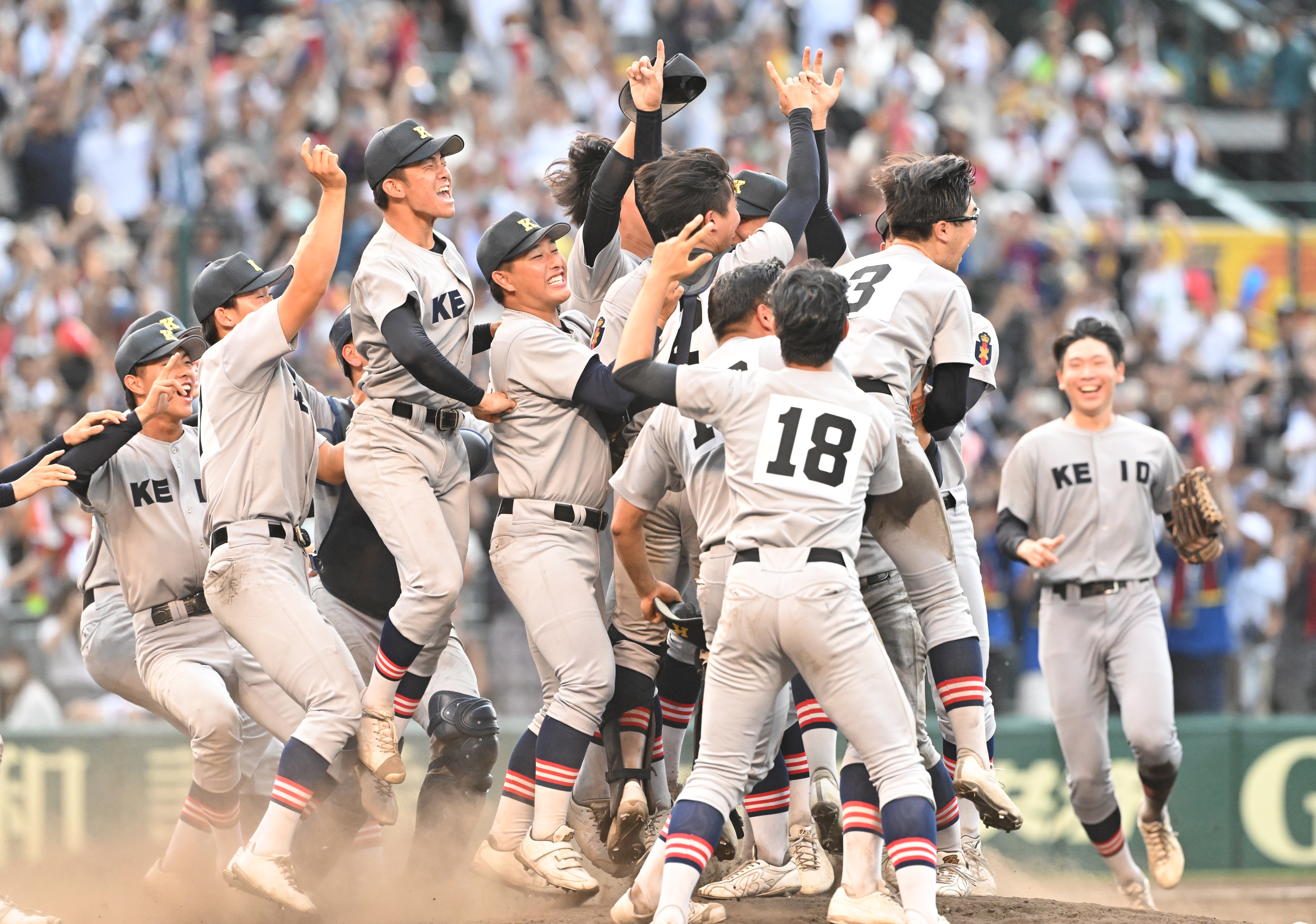 【高校野球】感じた球場の熱気と魔物 さいたま総局記者の甲子園