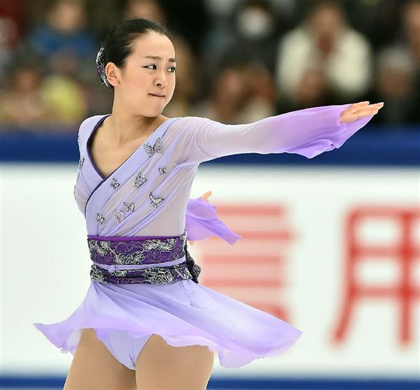 フィギュア ｎｈｋ杯女子フリー視聴率２３ ５ 瞬間最高３１ ０ 産経ニュース