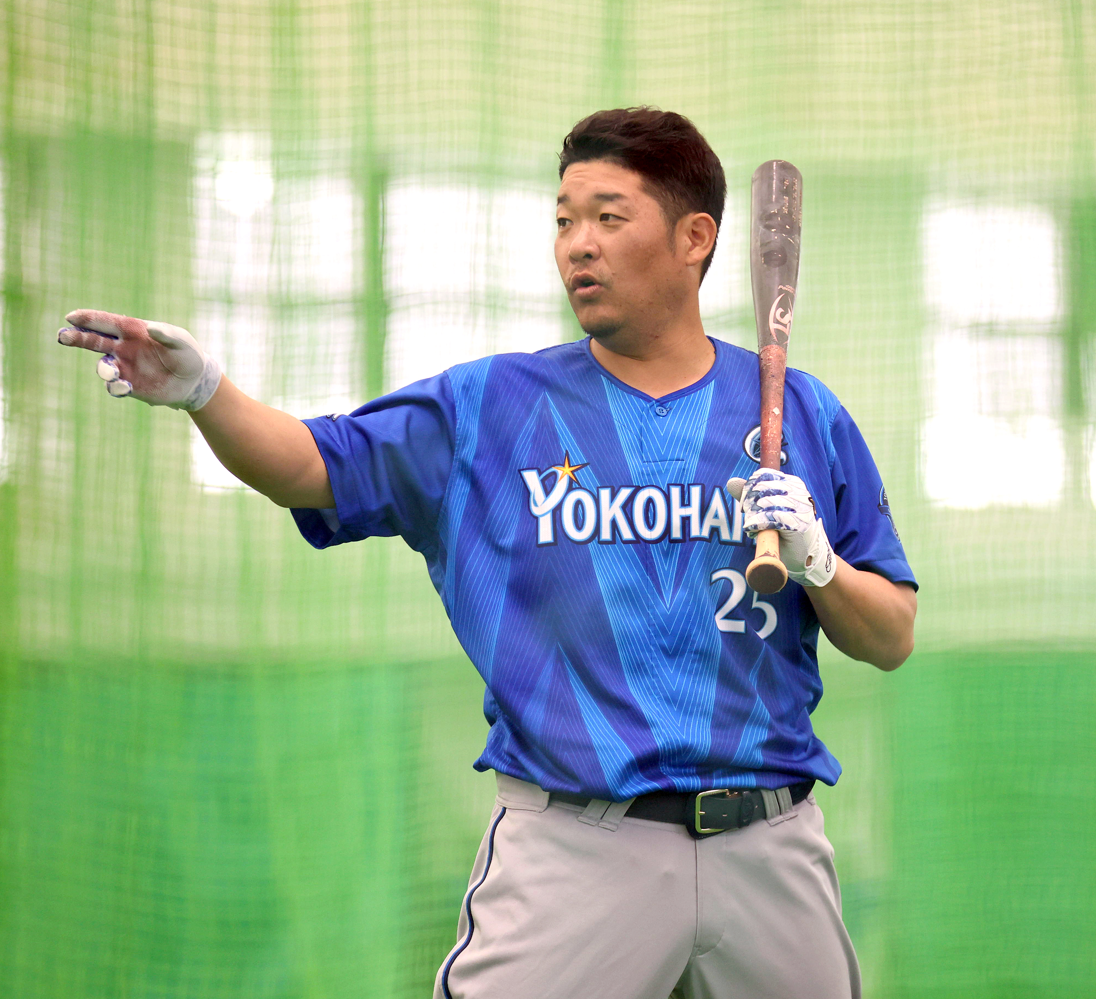 DeNA・筒香嘉智、18日のヤクルトとの練習試合に先発で初実戦へ 開幕