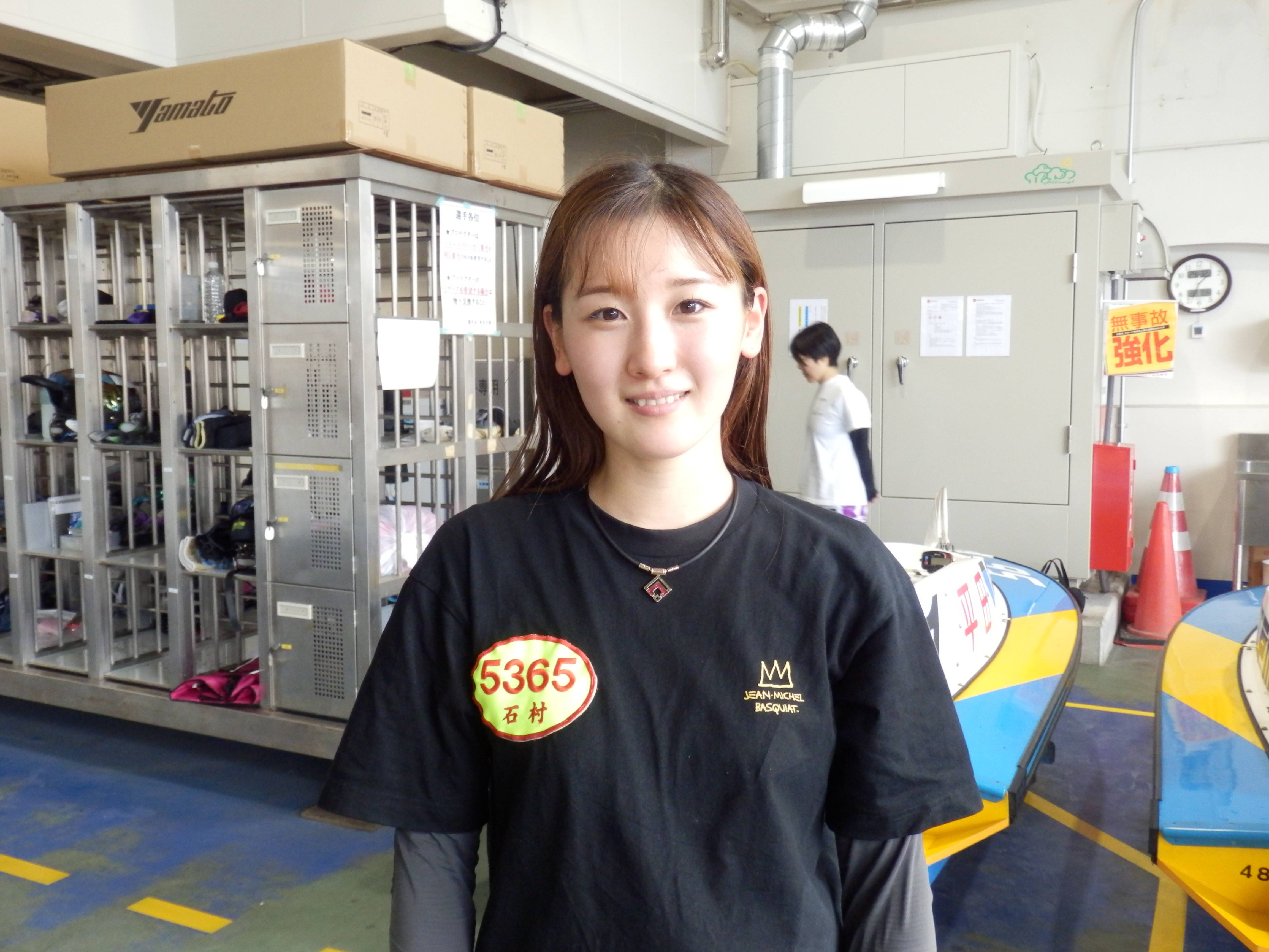 GⅢオールレディース】機力を生かして石村日奈那が江戸川初勝利を