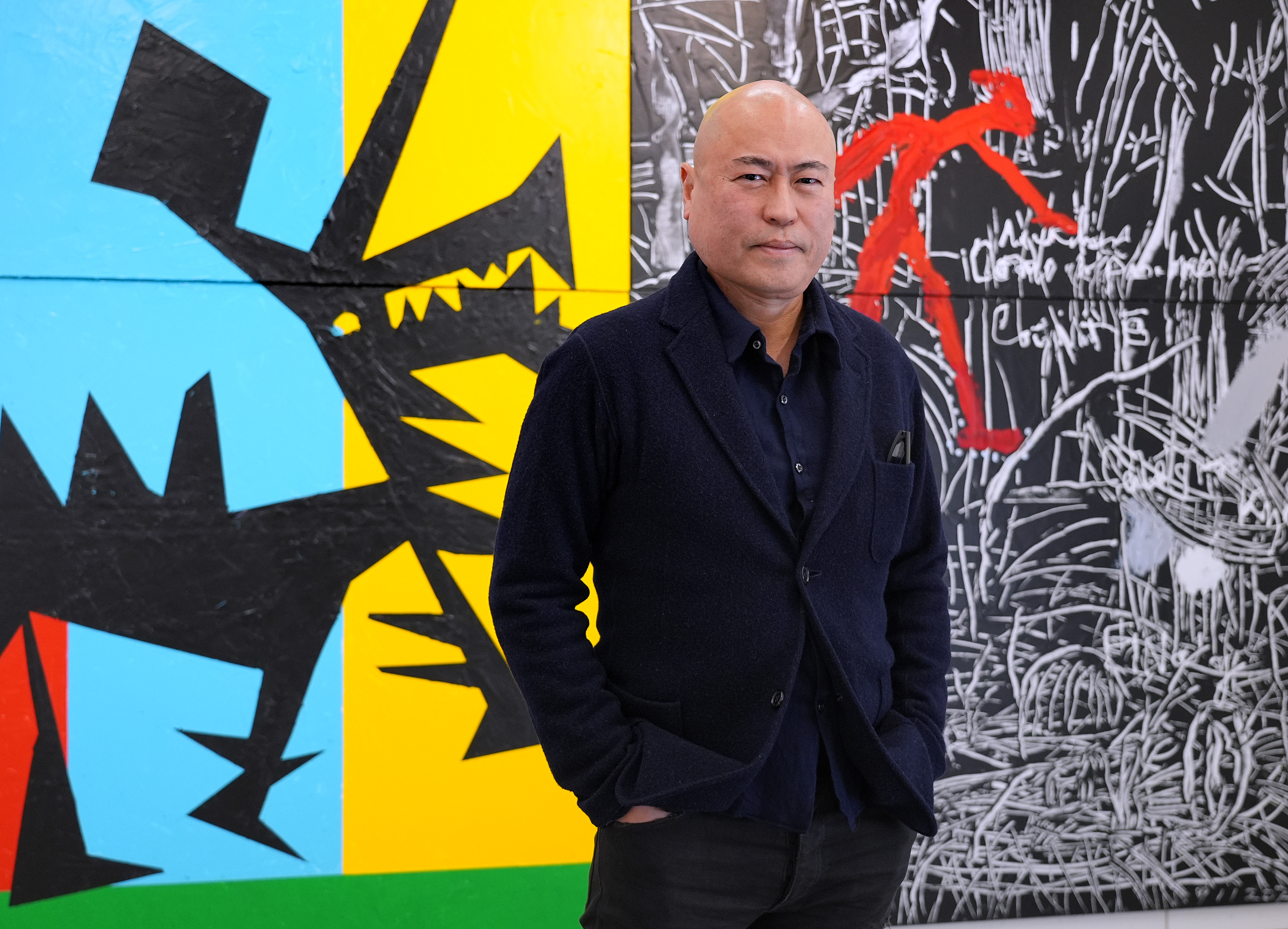 現代アート 感性は人間最大の強み AI時代こそ現代アート 森裕一・日本現代美術振興