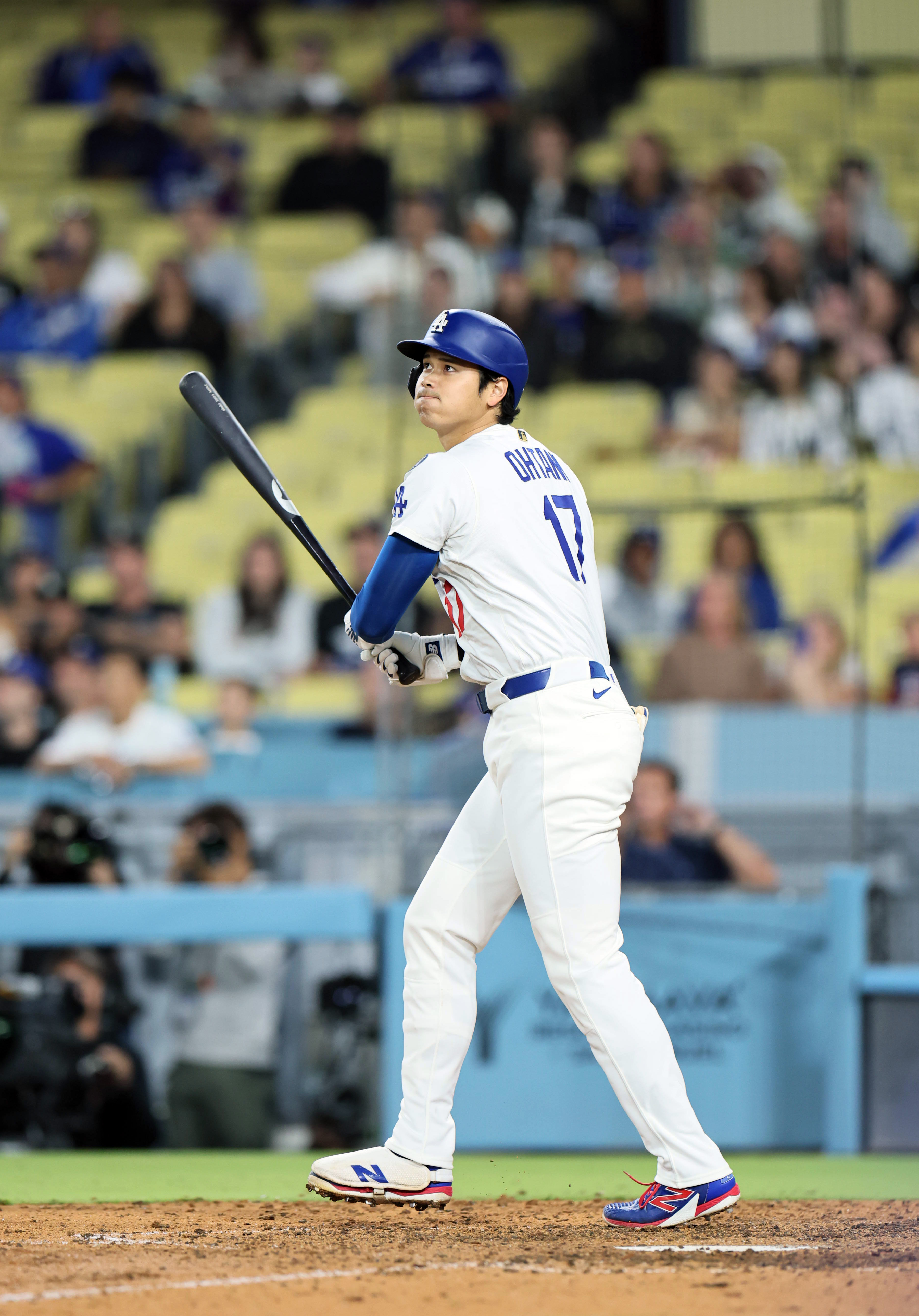 試合結果速報】ドジャース・大谷翔平、日本選手初の4戦連発！リーグ