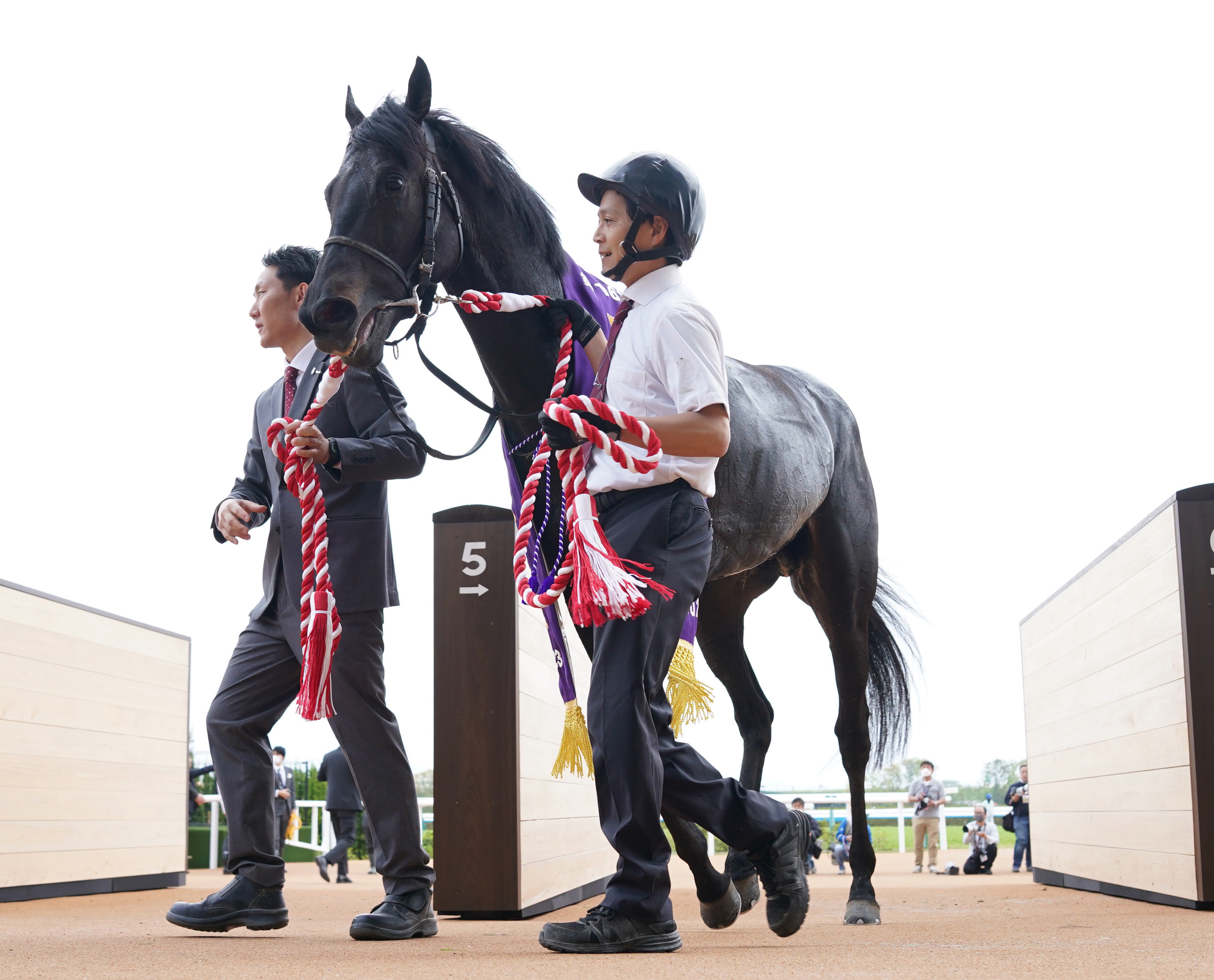 【有馬記念】ファン投票の最終結果１位はイクイノックス 出走予定 