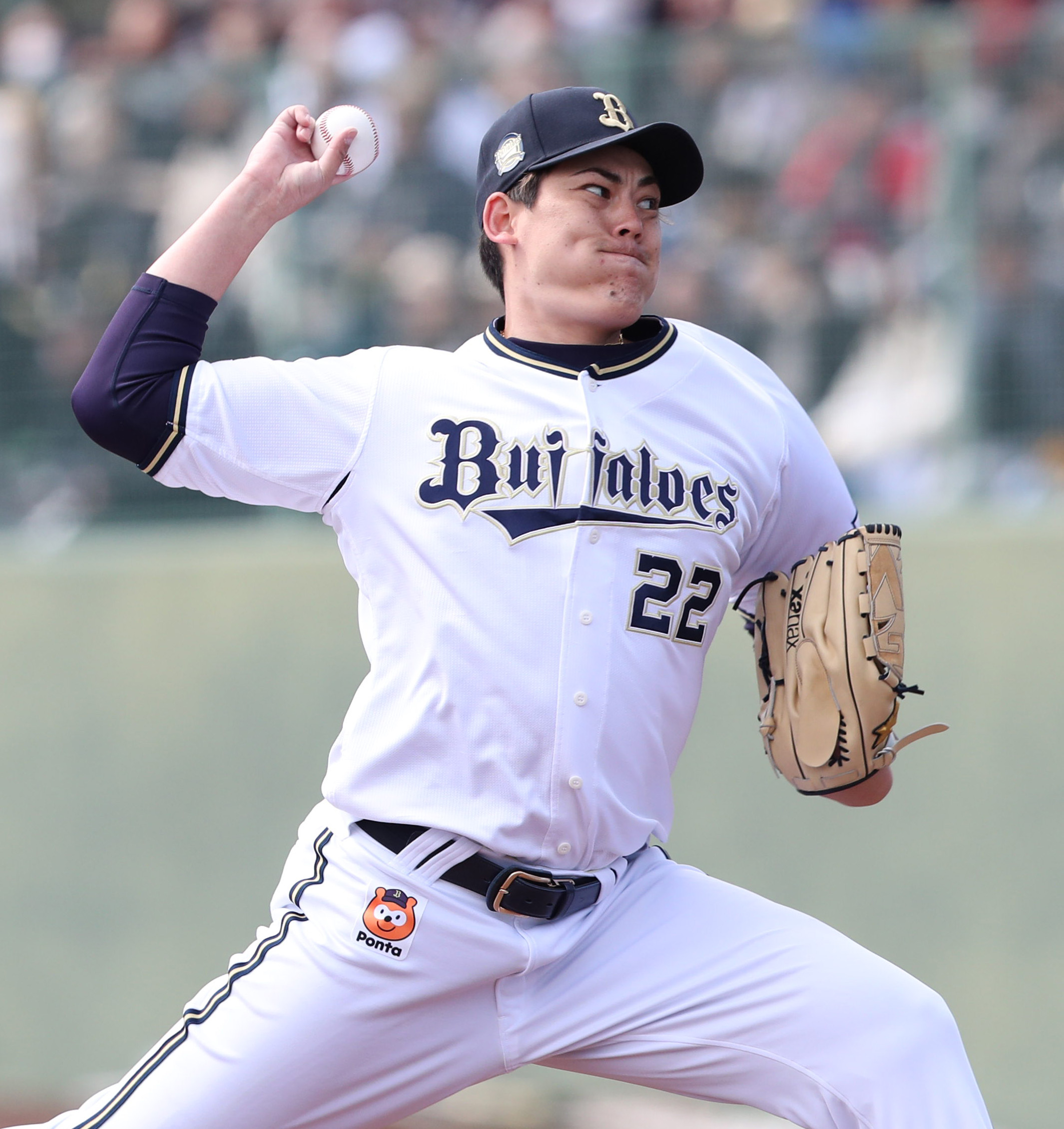 オリックス・九里亜蓮、今季2度目の先発で4回零封 「前回よりも意図