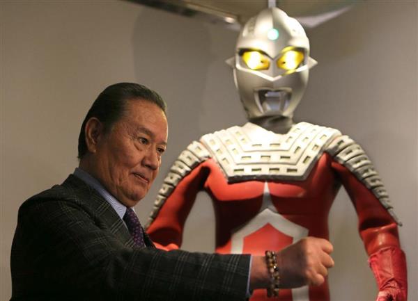 銀幕裏の声 ウルトラセブン５０年ー モロボシ ダン誕生秘話 森次晃嗣さんがいま明かす 1 4ページ 産経ニュース