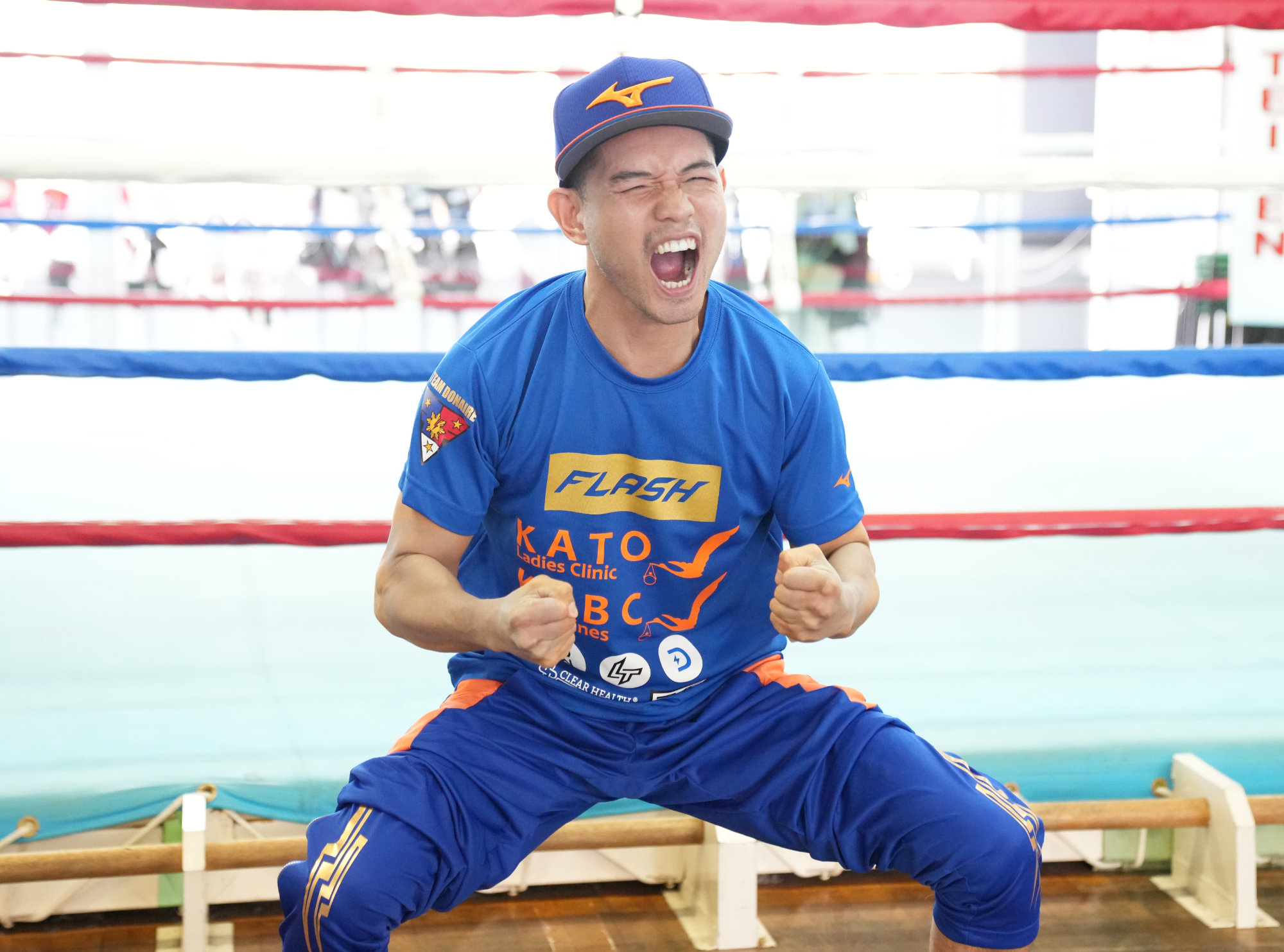 畑山隆則　サイン入り　キャップ　ボクサー 畑山隆則 サイン入り キャップ ボクサー - メルカリ