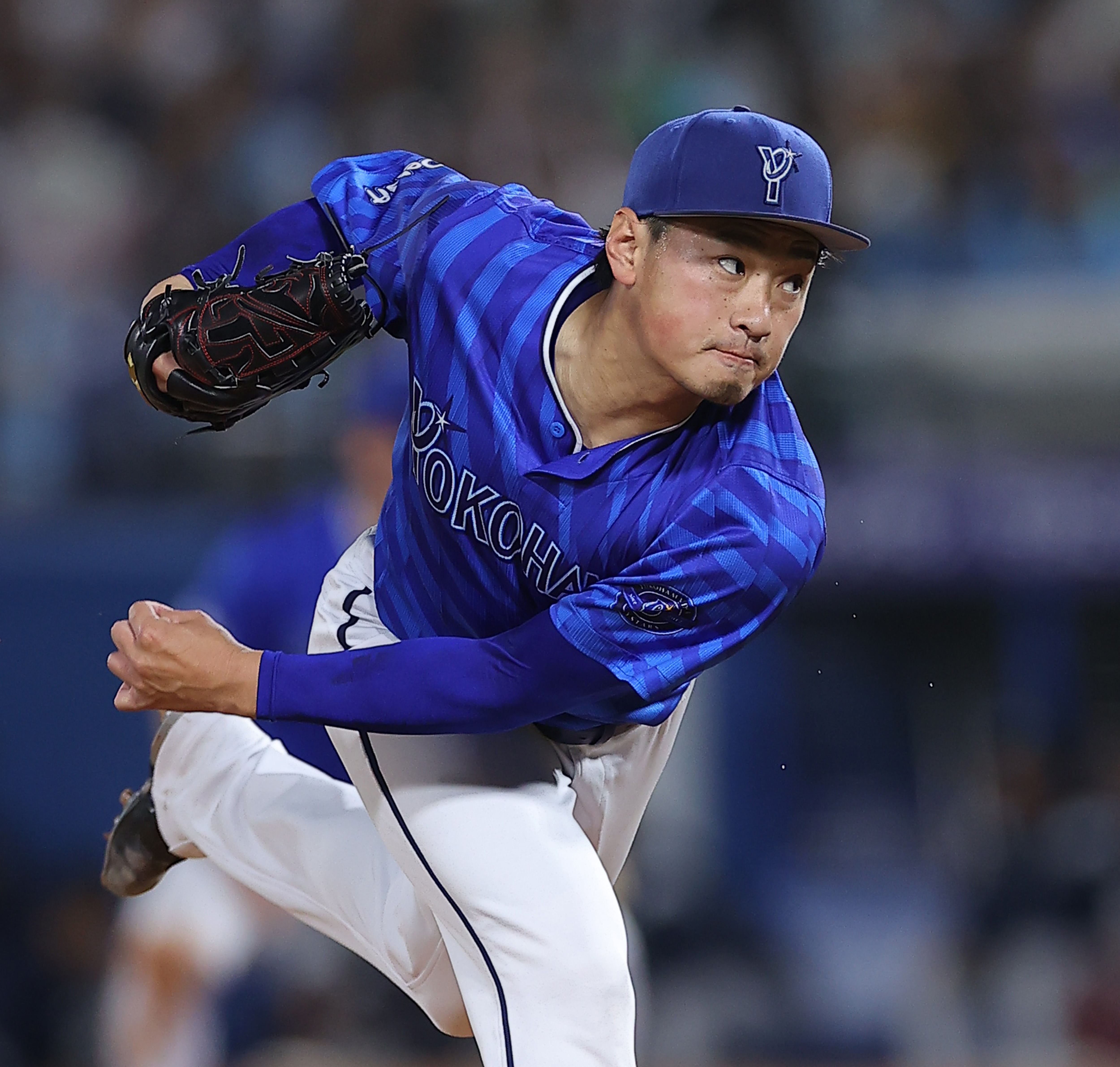 DeNA・石田健、2軍戦で実戦復帰「それなりに投げられた」 - サンスポ