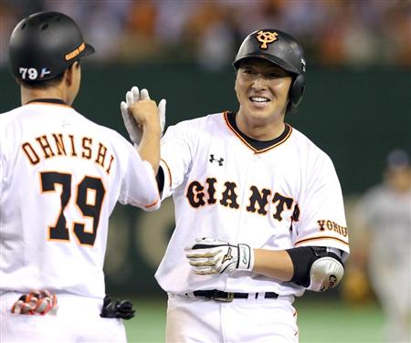 巨人 長野 ３安打１打点も敗戦に 勝つことが大事 駄目っす サンスポ