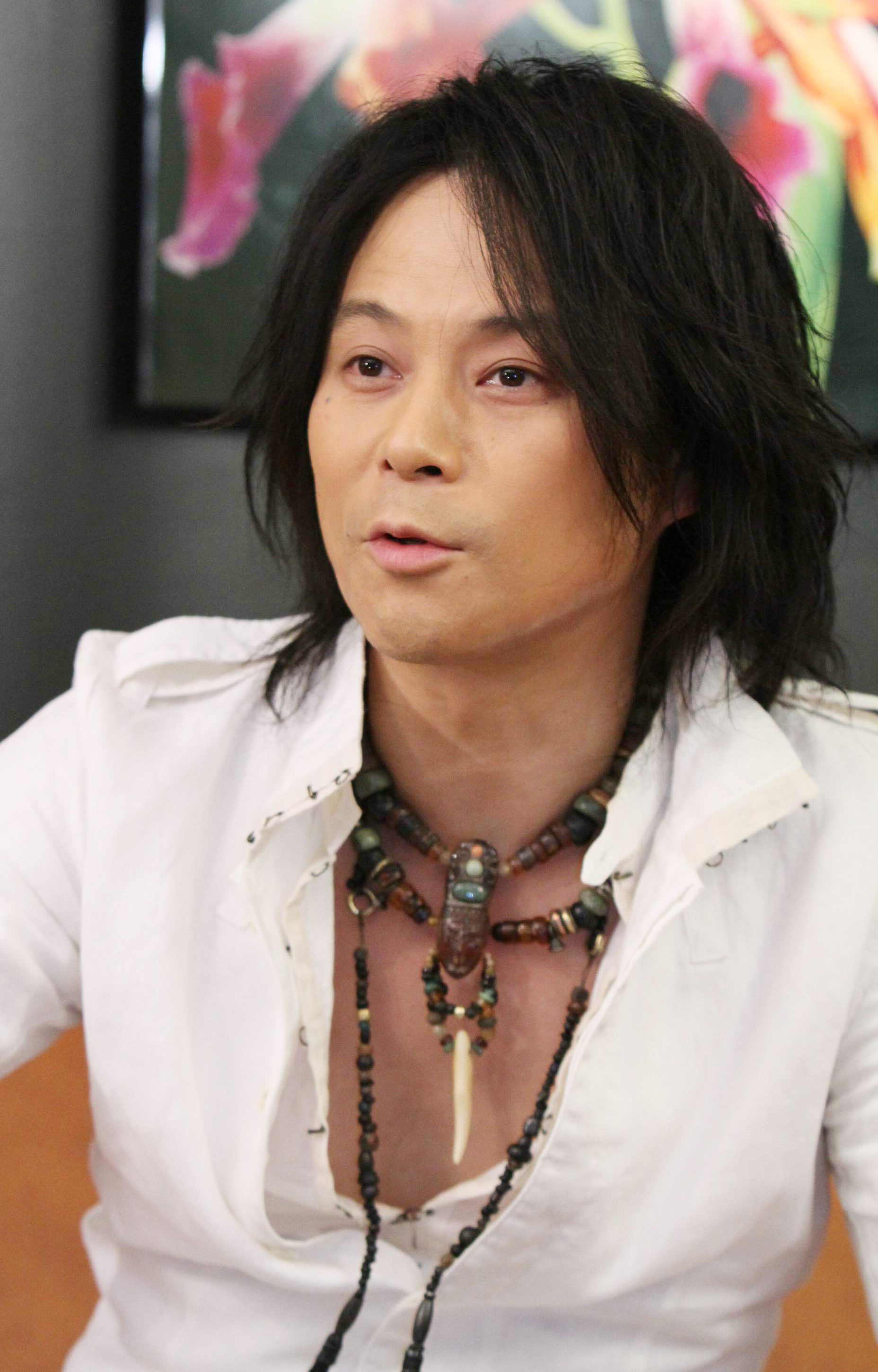 アーカイブ「病と生きる」】ミュージシャン・森友嵐士さん 心因性発声