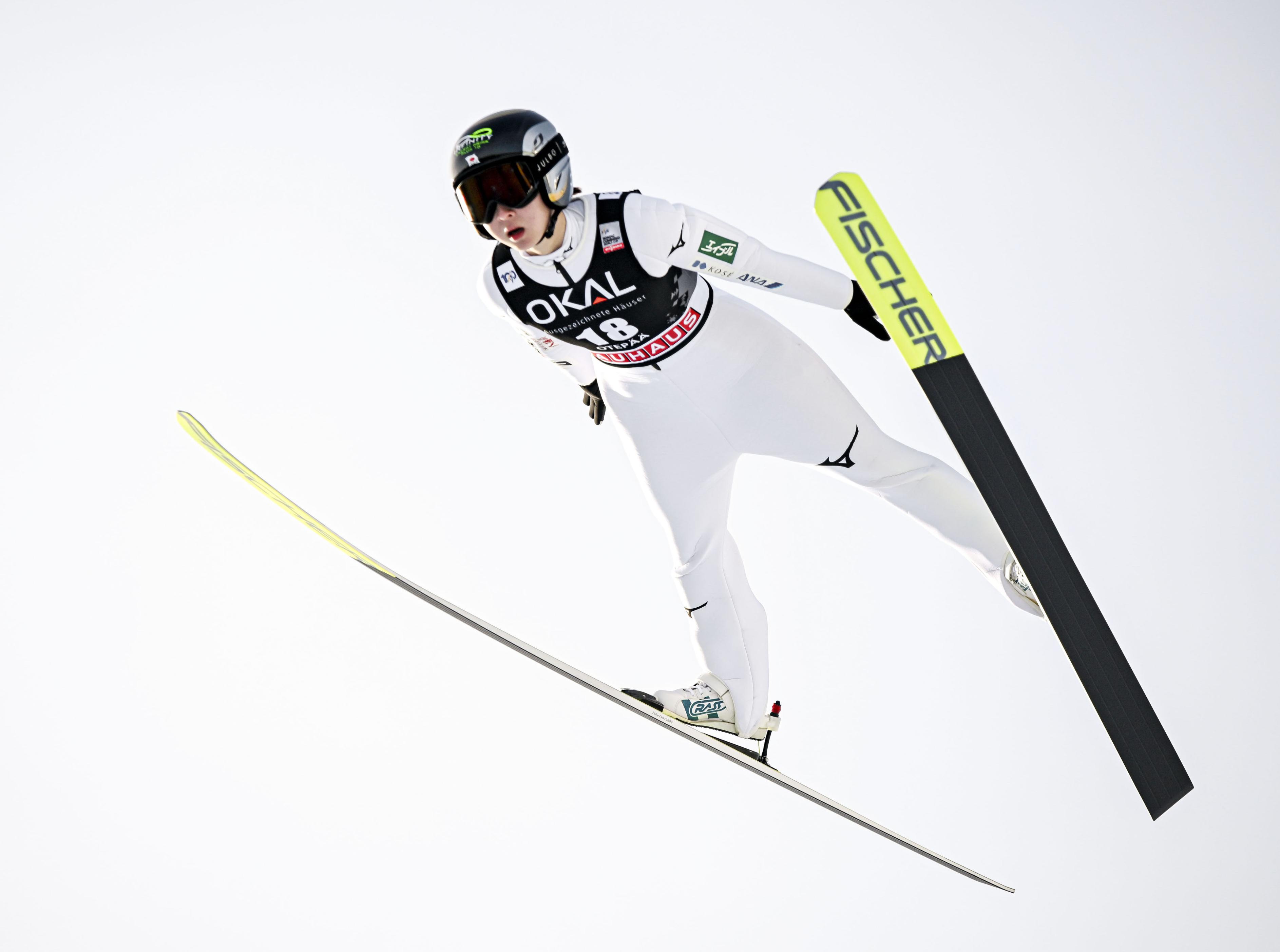 葛西春香が2位 スキーW杯複合女子 - 産経ニュース