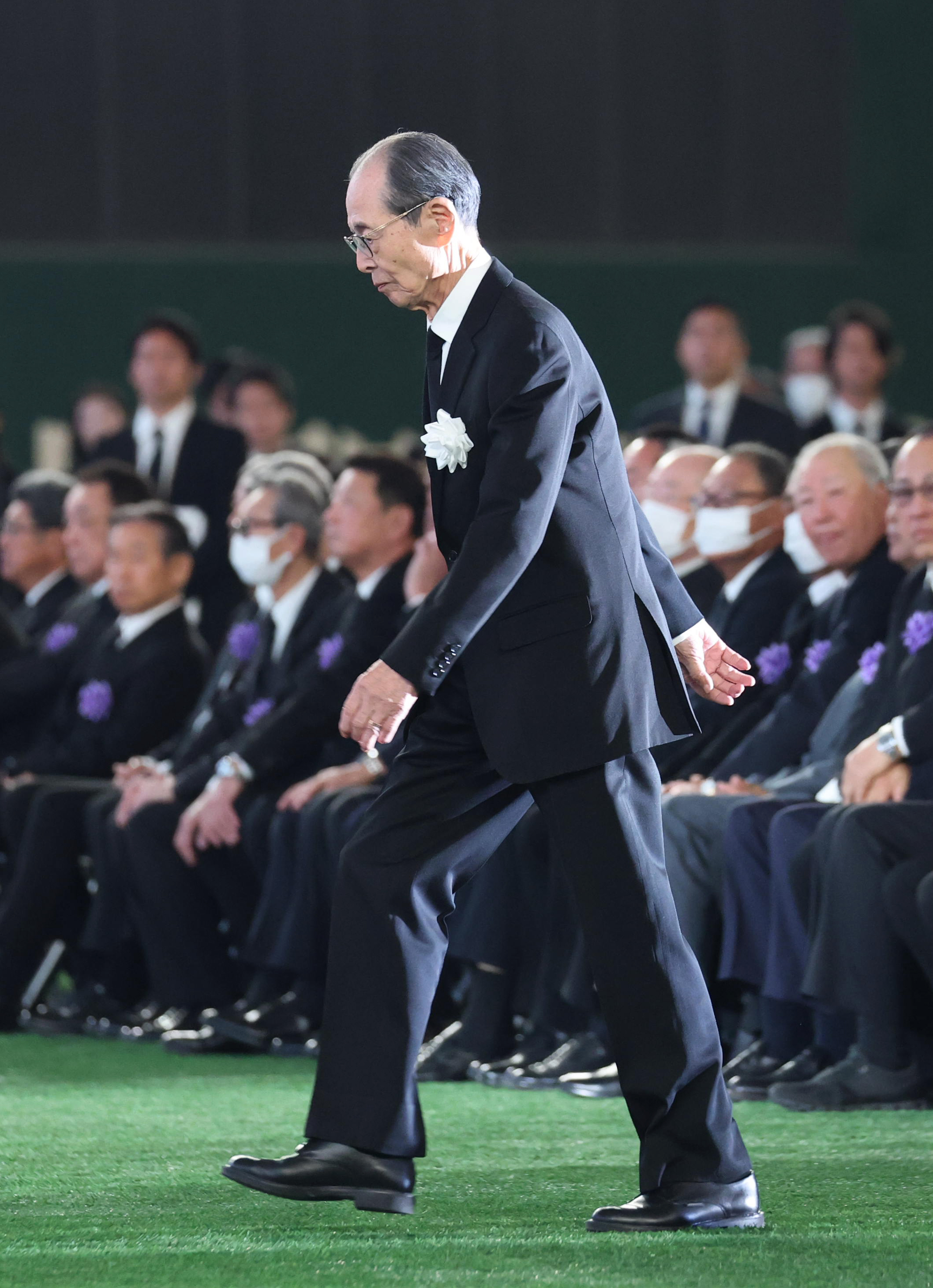 長嶋茂雄さん一周忌に王貞治氏がメッセージ「これからも日本野球界を