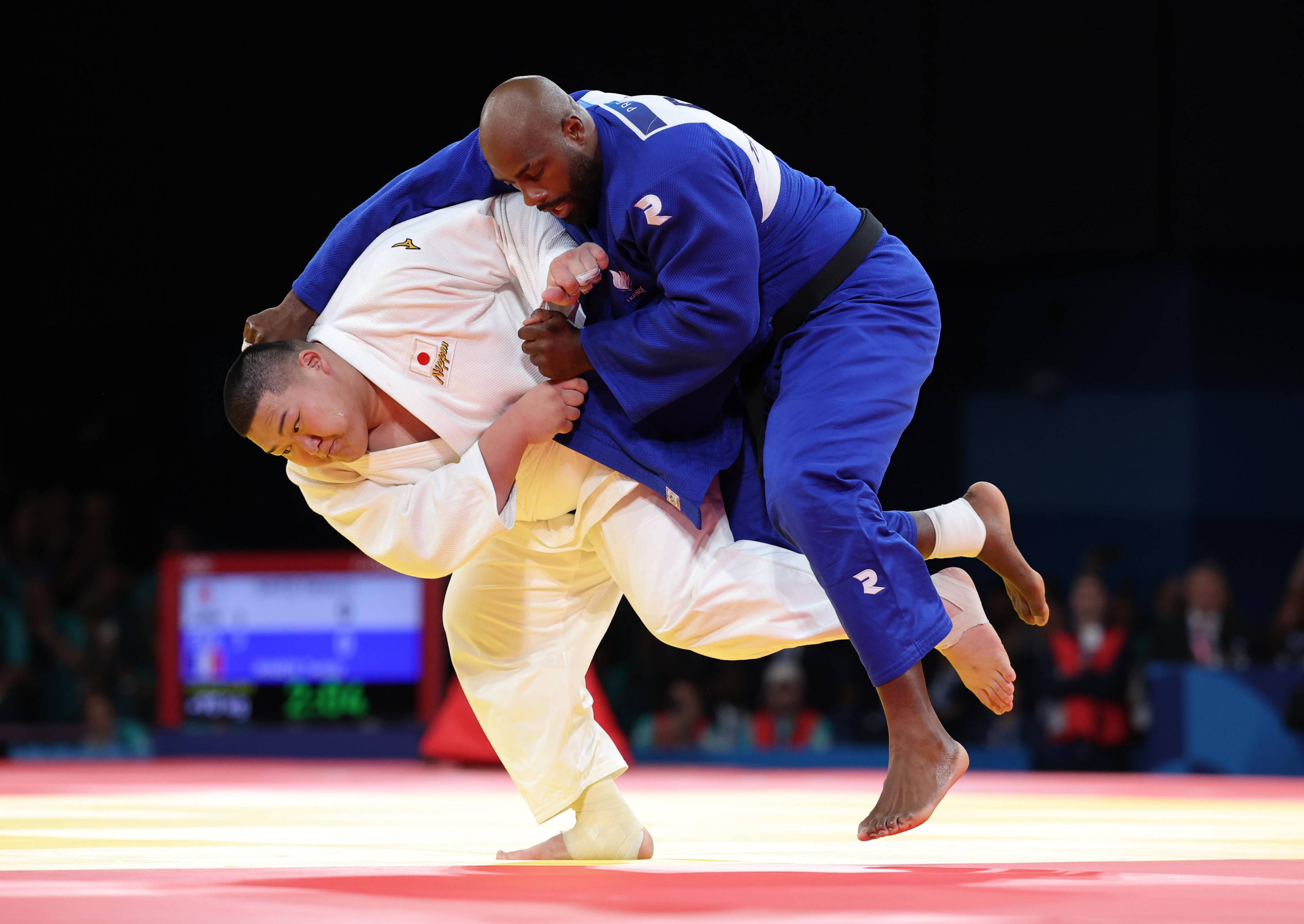 負けたままでは終われない」…柔道・斉藤立、脊髄損傷寸前で復帰に1年