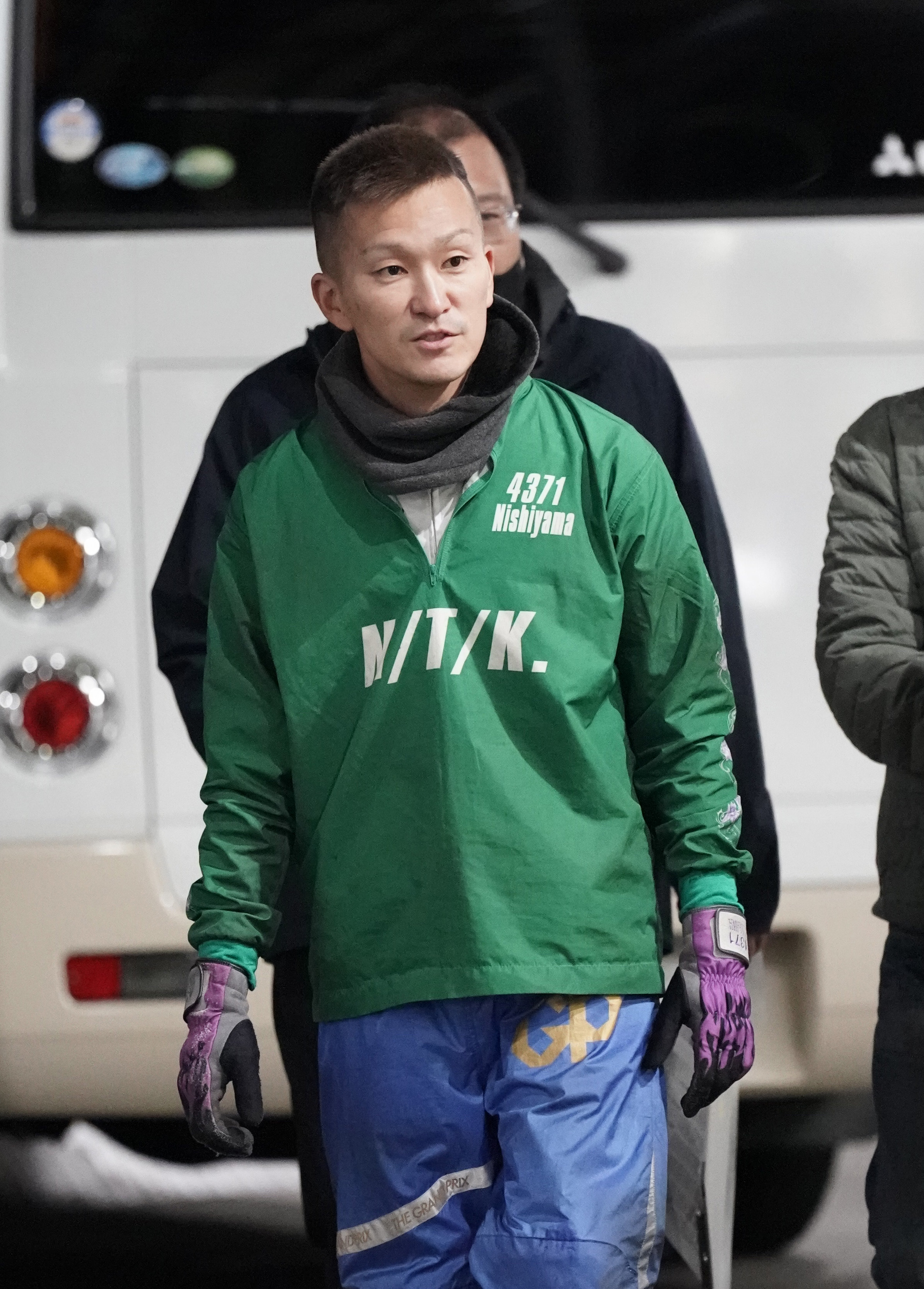 グランプリ】西山貴浩が評判14号機ゲット「僕色に染められたら面白い