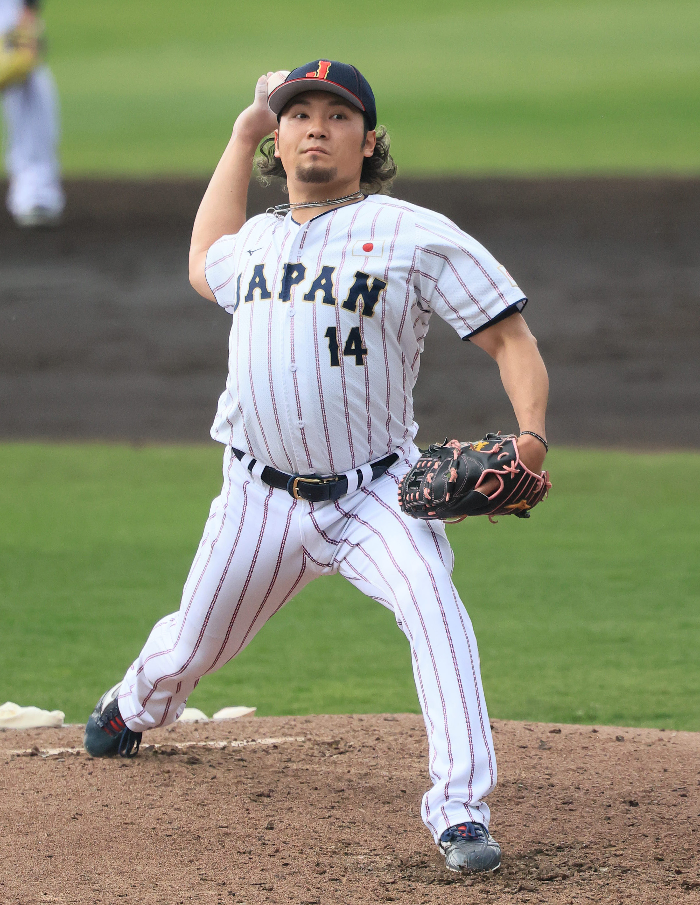 侍ジャパン・伊藤大海、2回無失点「いい時間になった」 - サンスポ