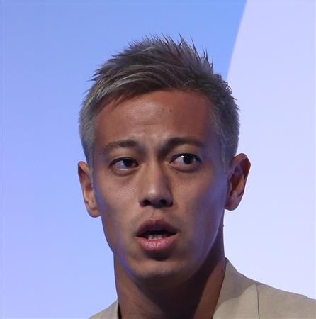 本田圭佑 アゼルバイジャン強豪 ネフチ バクーと入団合意報道 現地メディア報じる サンスポ