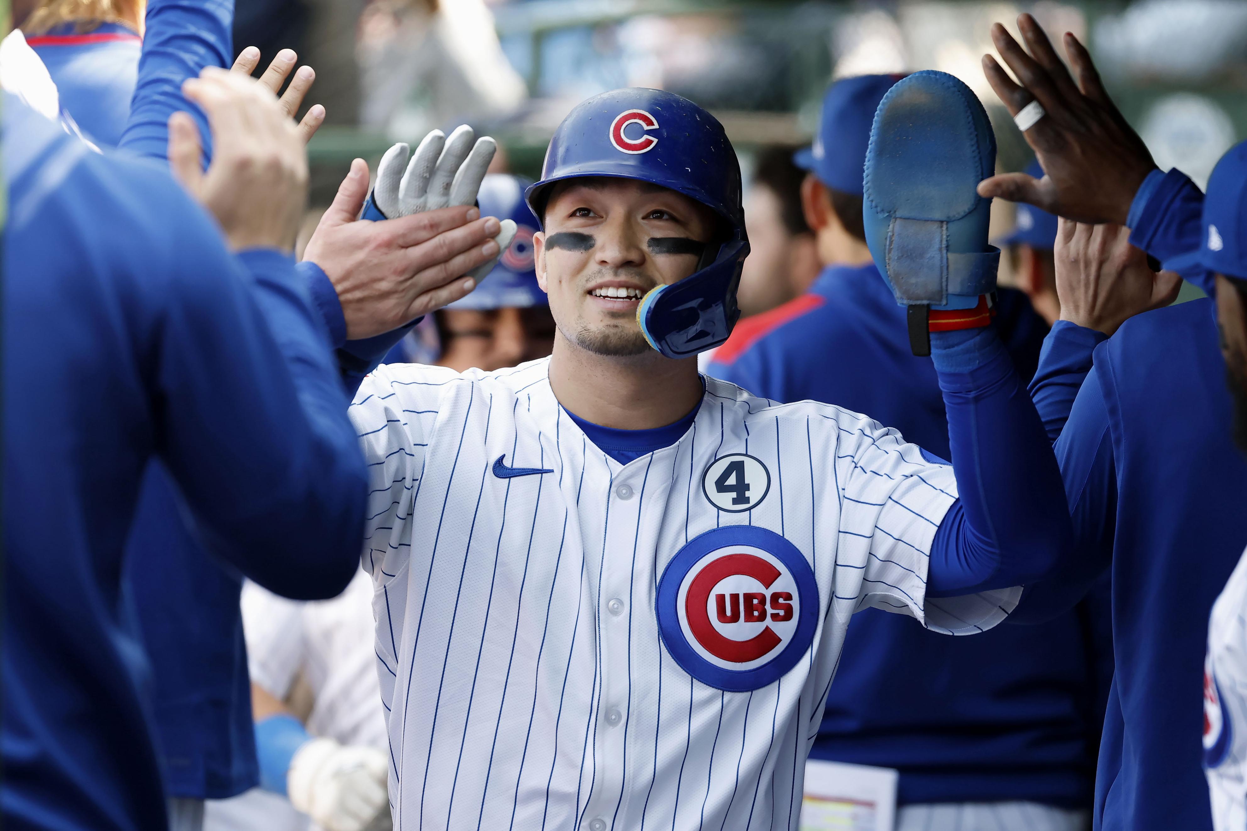 カブス鈴木誠也の連続試合安打は11で止まる ドジャース山本由伸