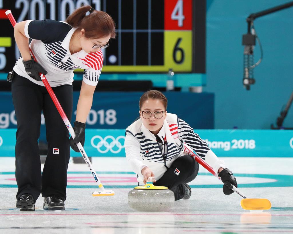 劇場型半島 メガネ先輩らに何が 韓国カーリング界でパワハラ告発 1 3ページ 産経ニュース