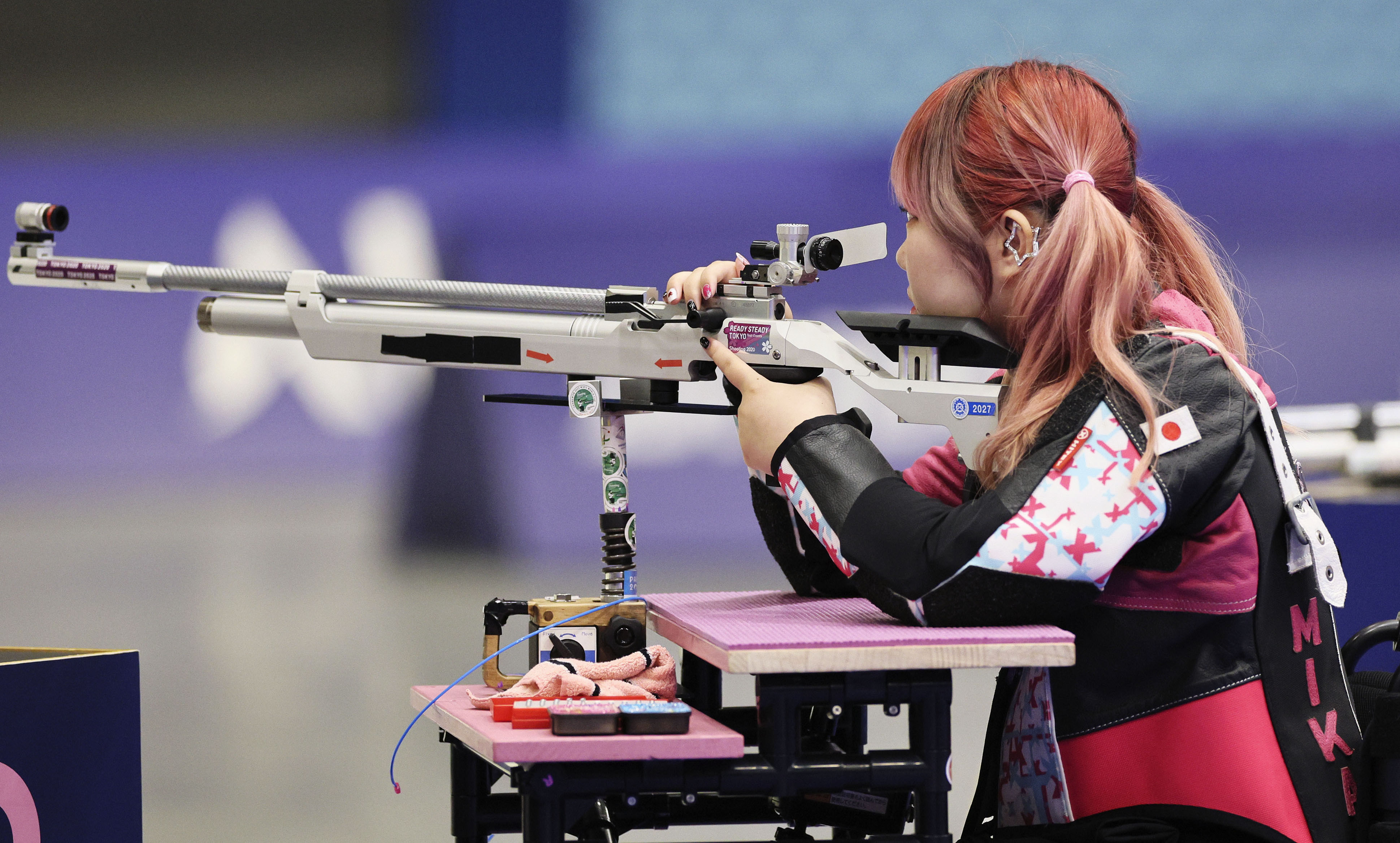 ☆ 5色フィルター付アイピース ライフル射撃 中古 ☆ ☆ 5色フィルター付アイピース ライフル射撃 中古 5色フィルター付