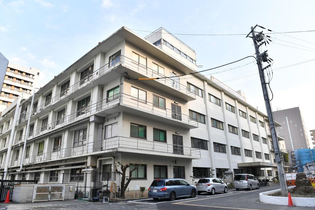 大阪健康安全基盤研究所 組織統合で検査態勢強化 産経ニュース 大阪健康安全基盤研究所 組織統合で検査態勢強化 産経ニュース